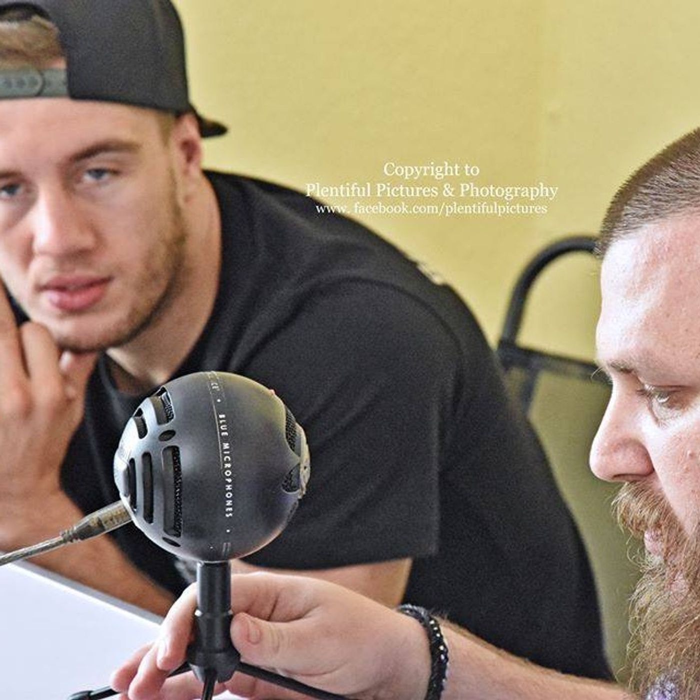 Will Ospreay throwback interview (2016) episode artwork
