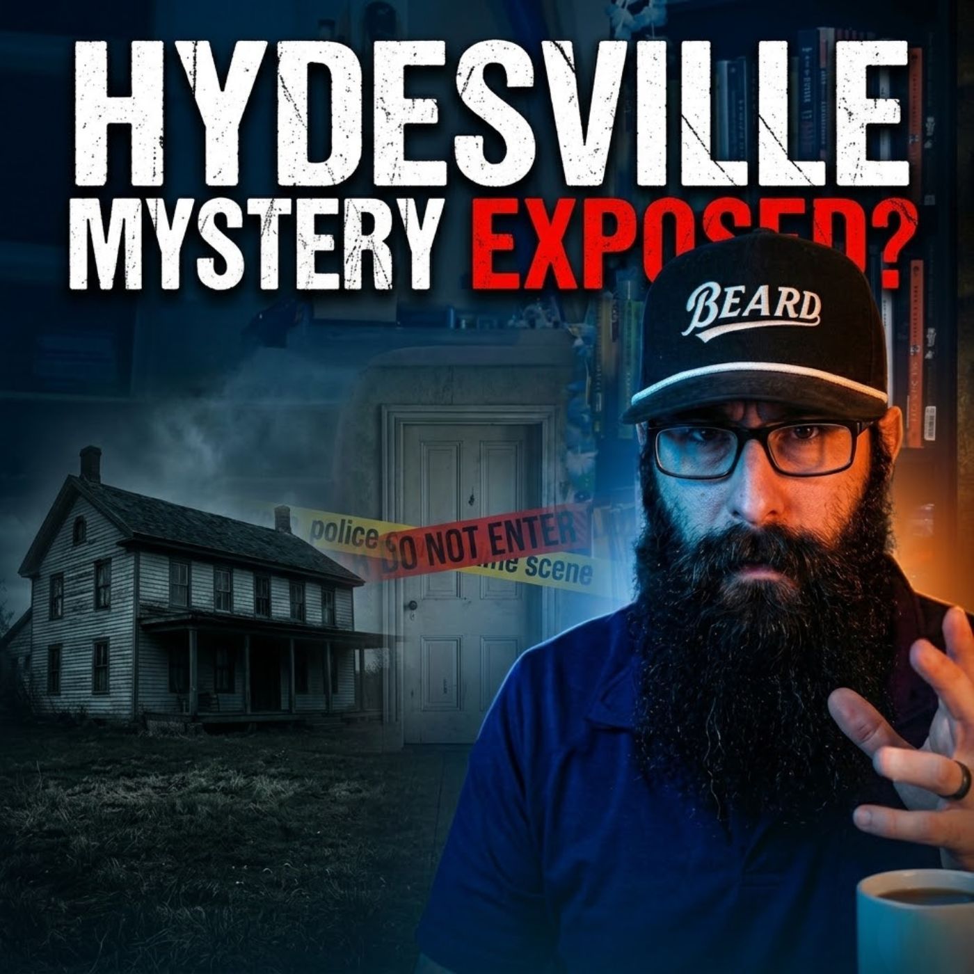 Hydesville Crime They Don’t Talk About | Yore Town episode artwork