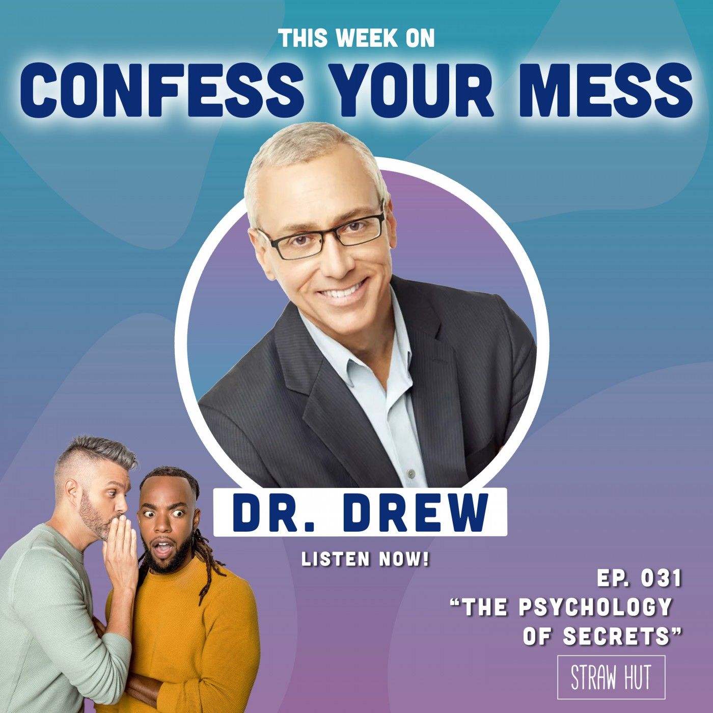 Confess Your Mess