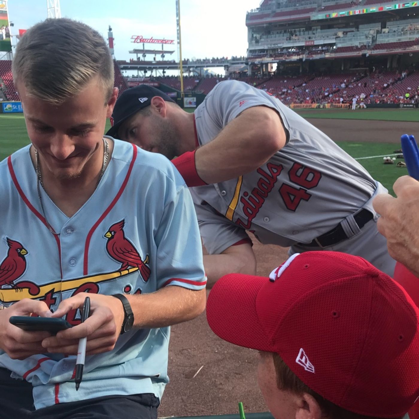 Cards Nation/MLB News 2/12