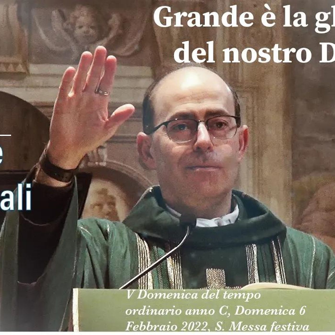 Omelie di Don Leonardo Maria Pompei 2022