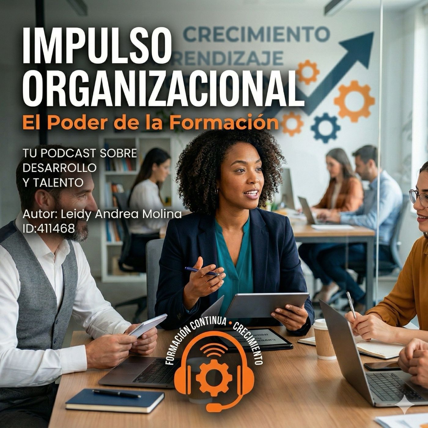 Impacto de la formación en las organizac