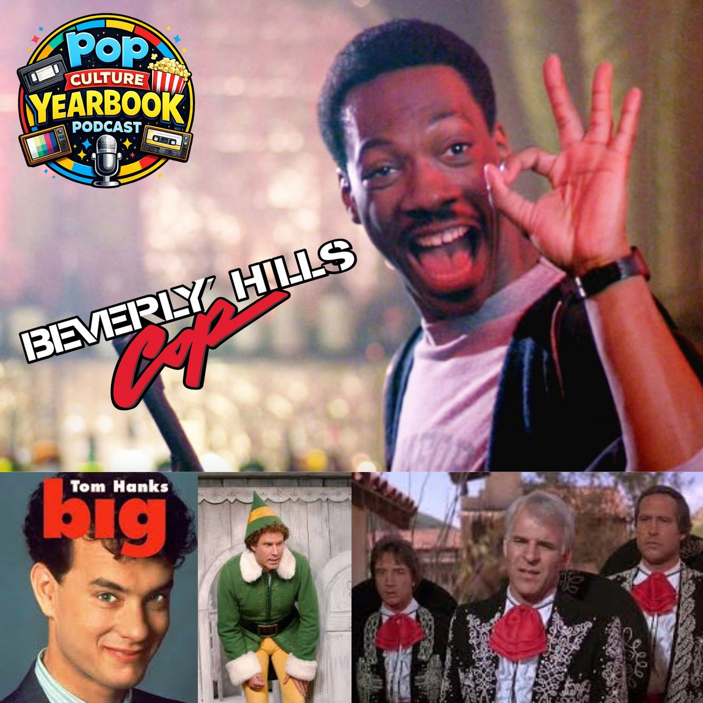 1984: Beverly Hills Cop & the Ultimate Fish-Out-of-Water Movie Draft