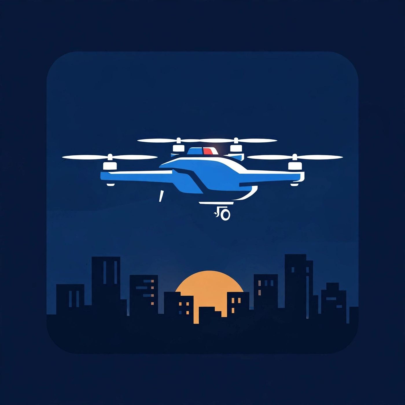 America's Police Are Losing Their Drones