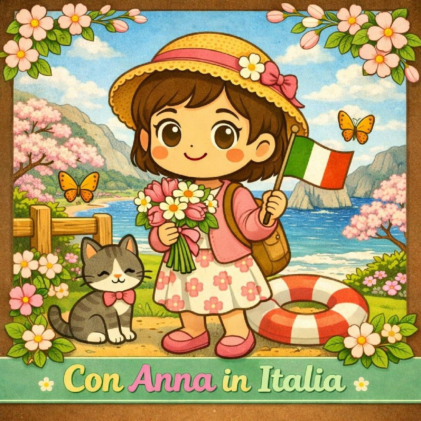 Episodio 16. Primo maggio episode artwork