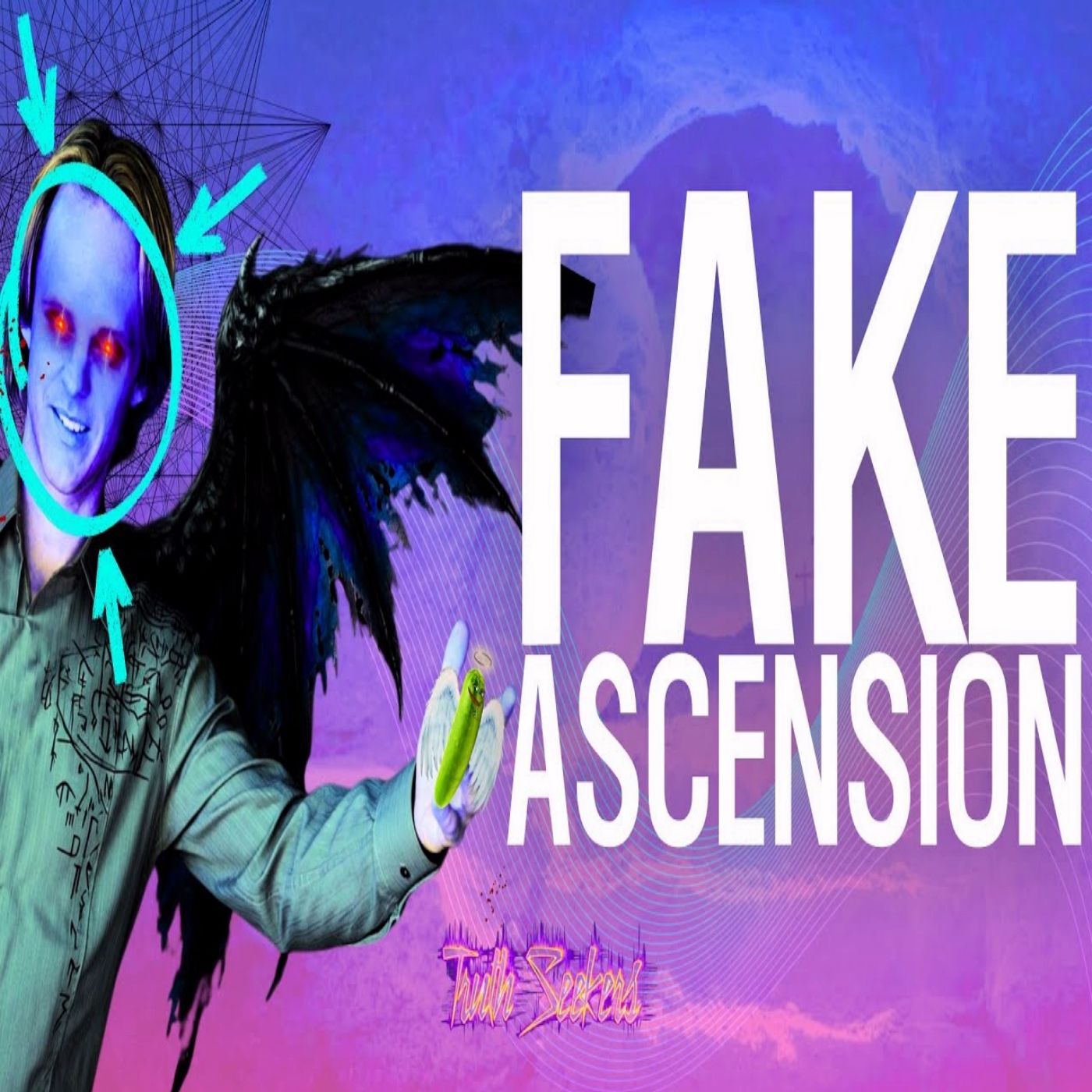 David Wilcock EXPOSED! His never ending ascension scam!