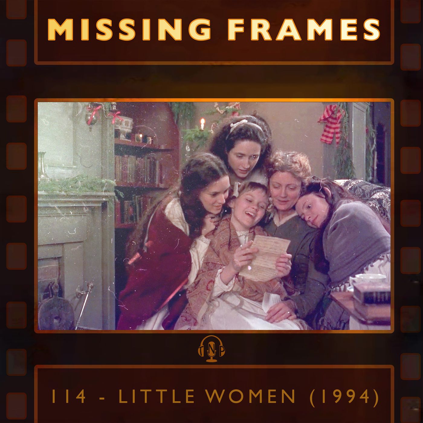 Episode 114 - Little Women (1994) episode artwork