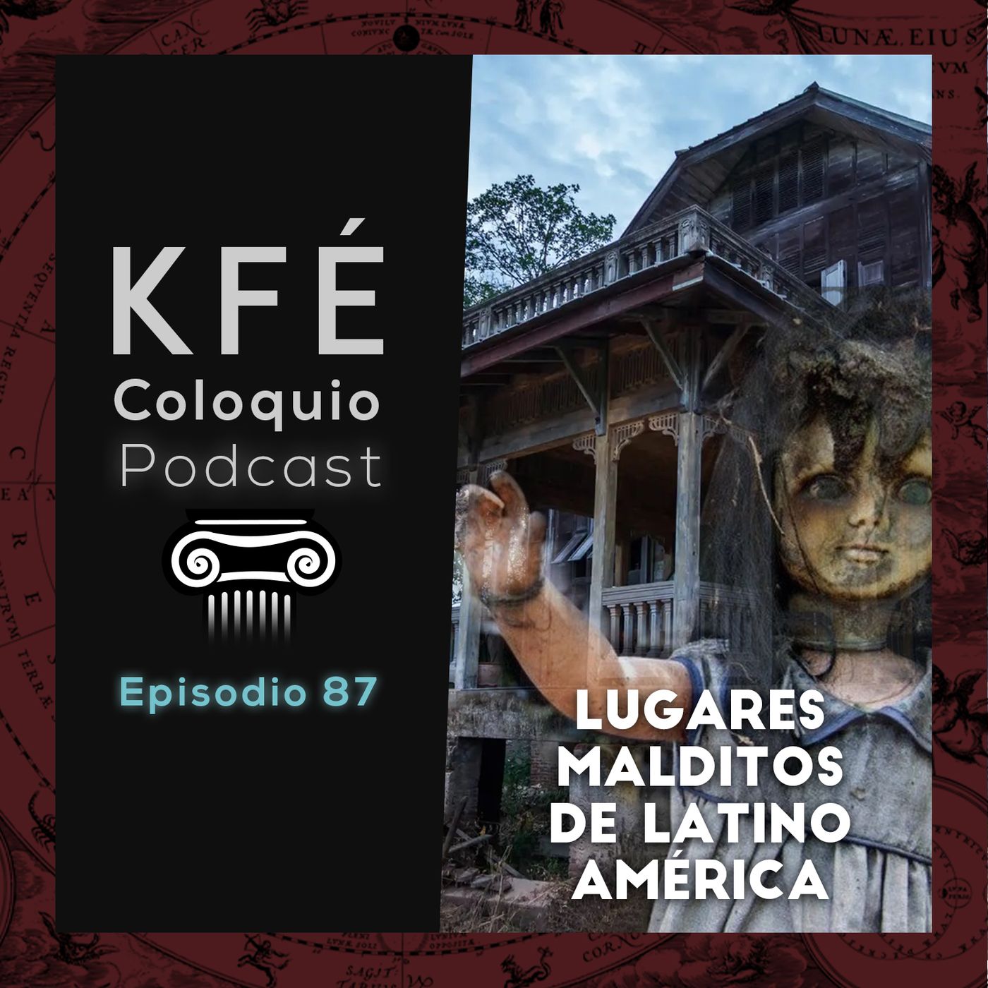 KFÉ Coloquio Podcast