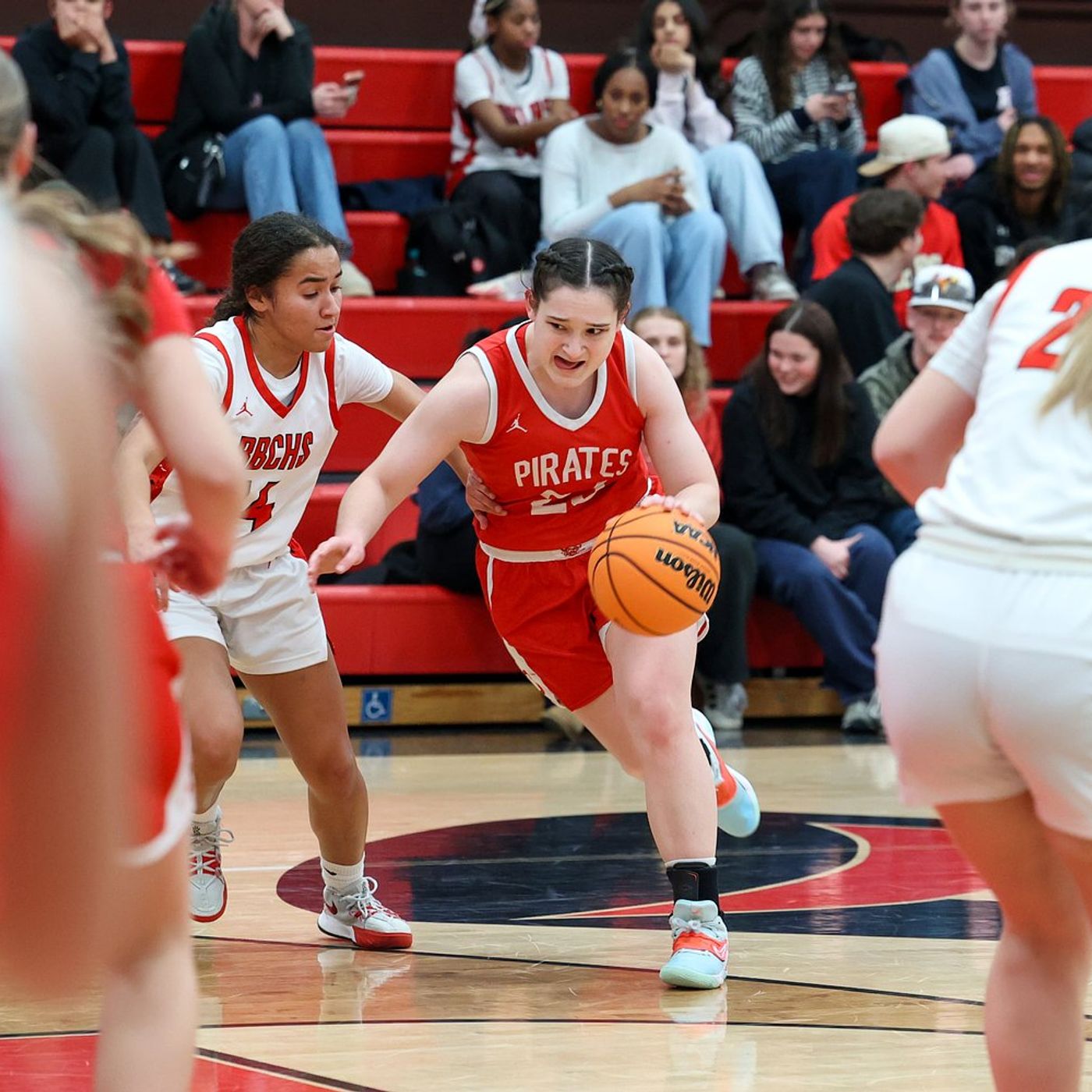 Ottawa holds on for 55-44 win over upset-minded Bradley-Bourbonnais episode artwork