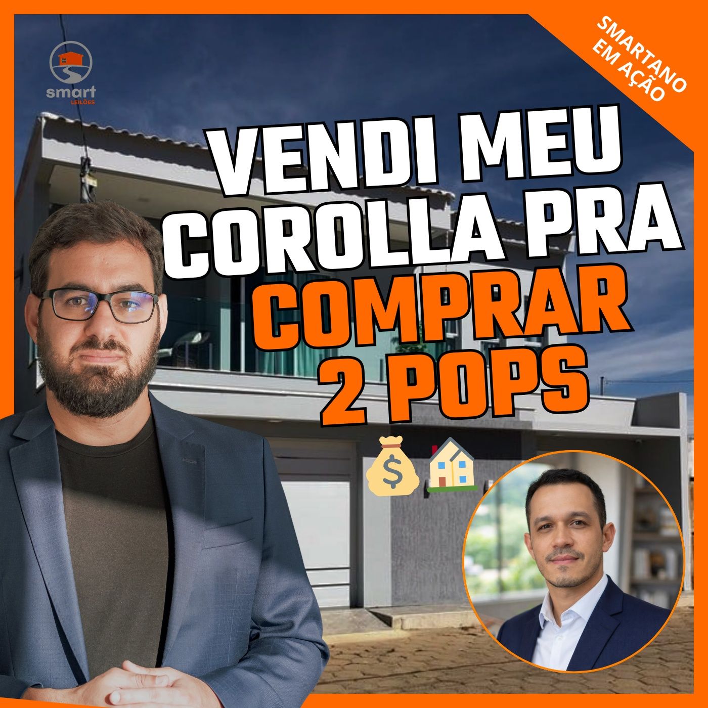 Engenheiro Mecânico Dobrou Patrimônio com 15 Arrematações | Rafael Barbosa