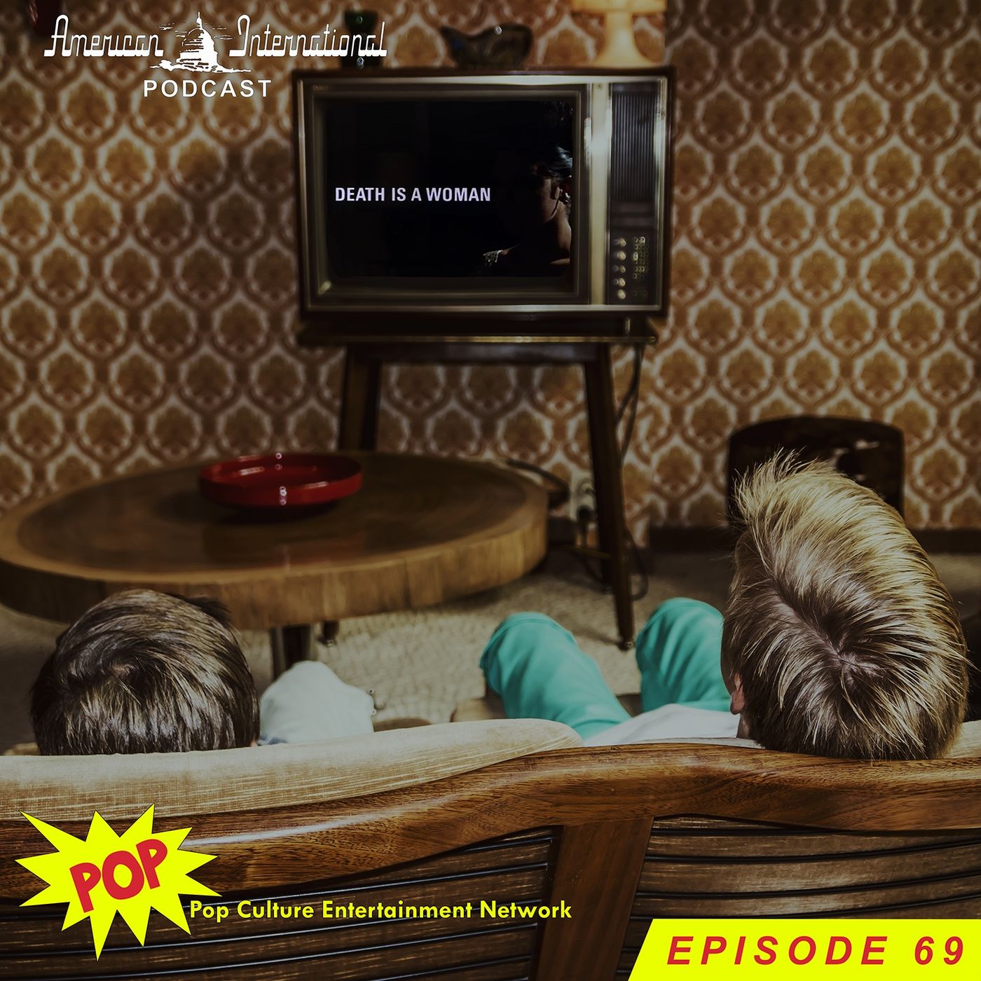 American International Podcast
