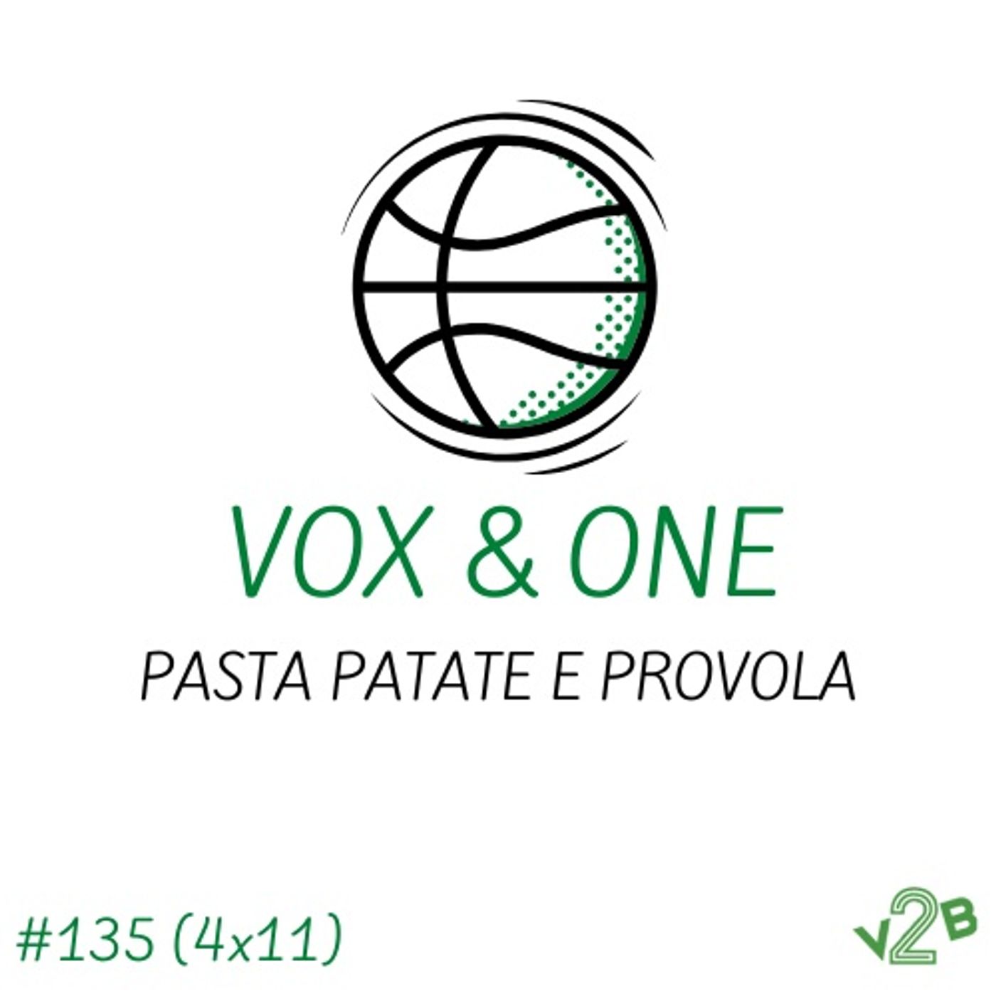 Ep135 - Pasta patate e provola