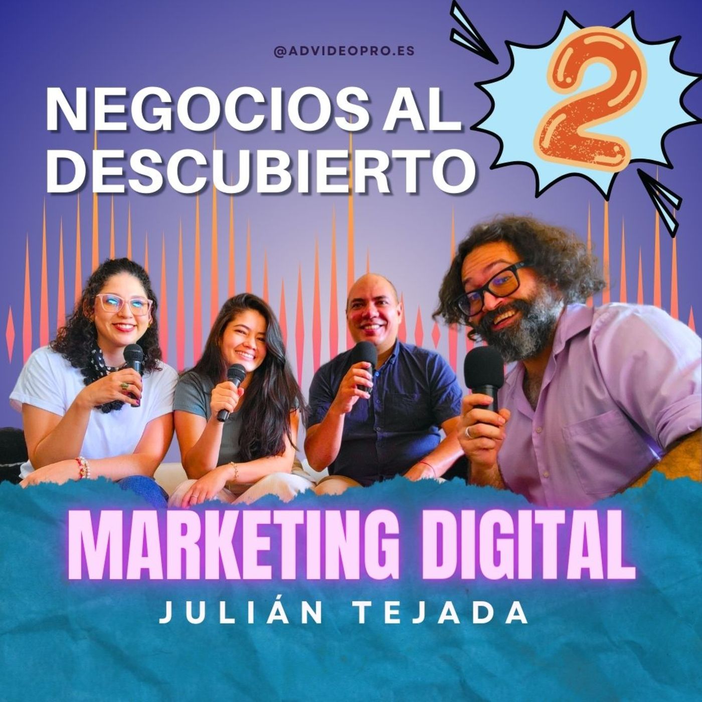 Negocios al Descubierto