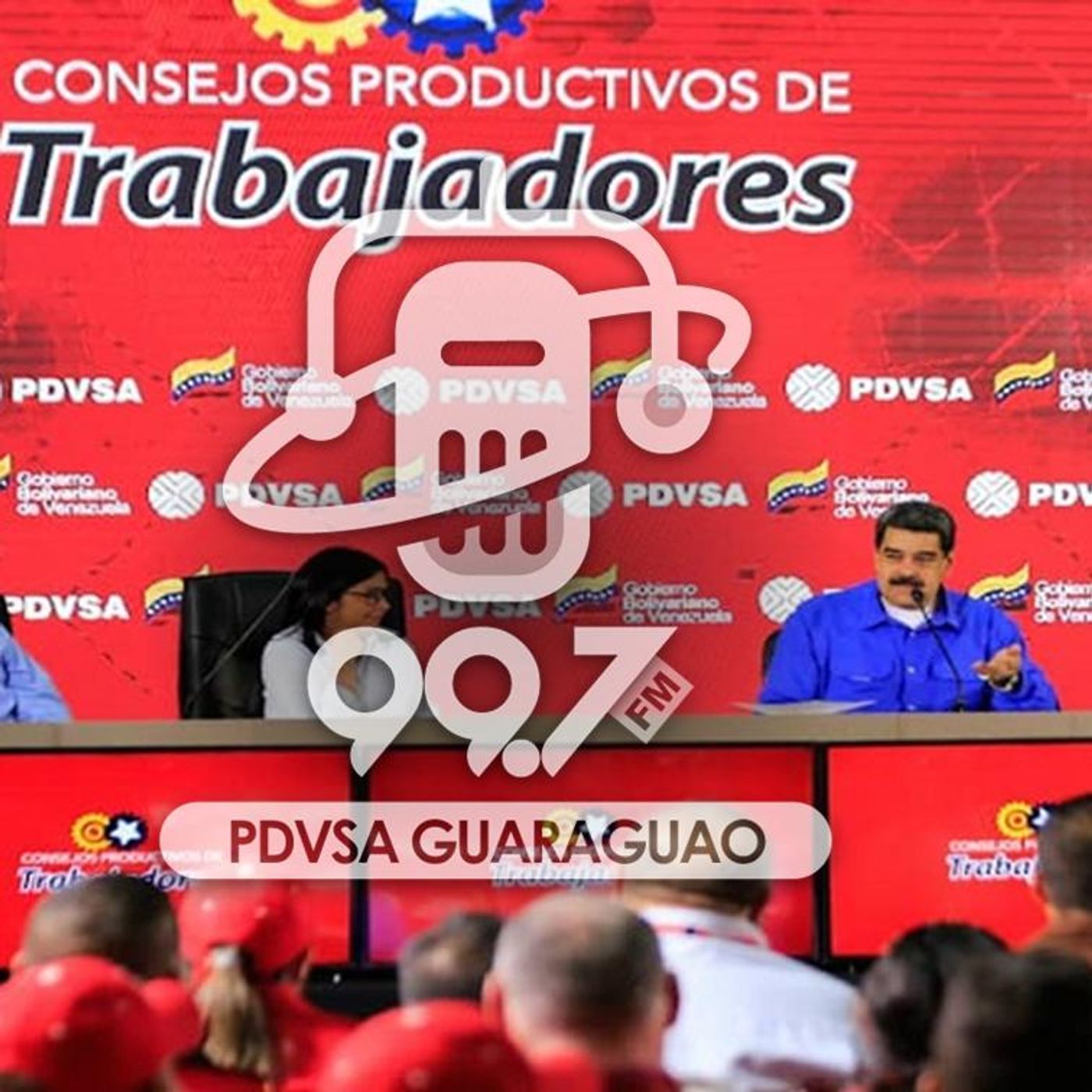 99.7FM PDVSA Guaraguao