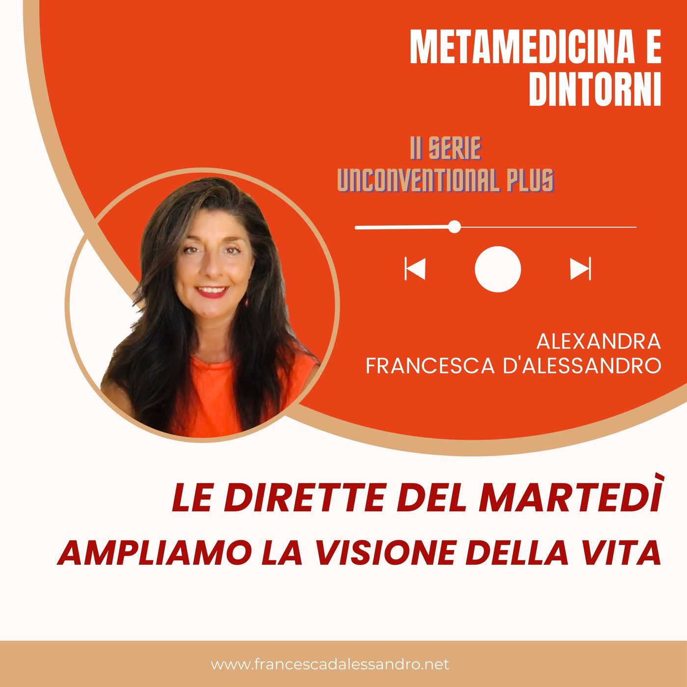 METAMEDICINA E DINTORNI di Alexandra Francesca d\'Alessandro
