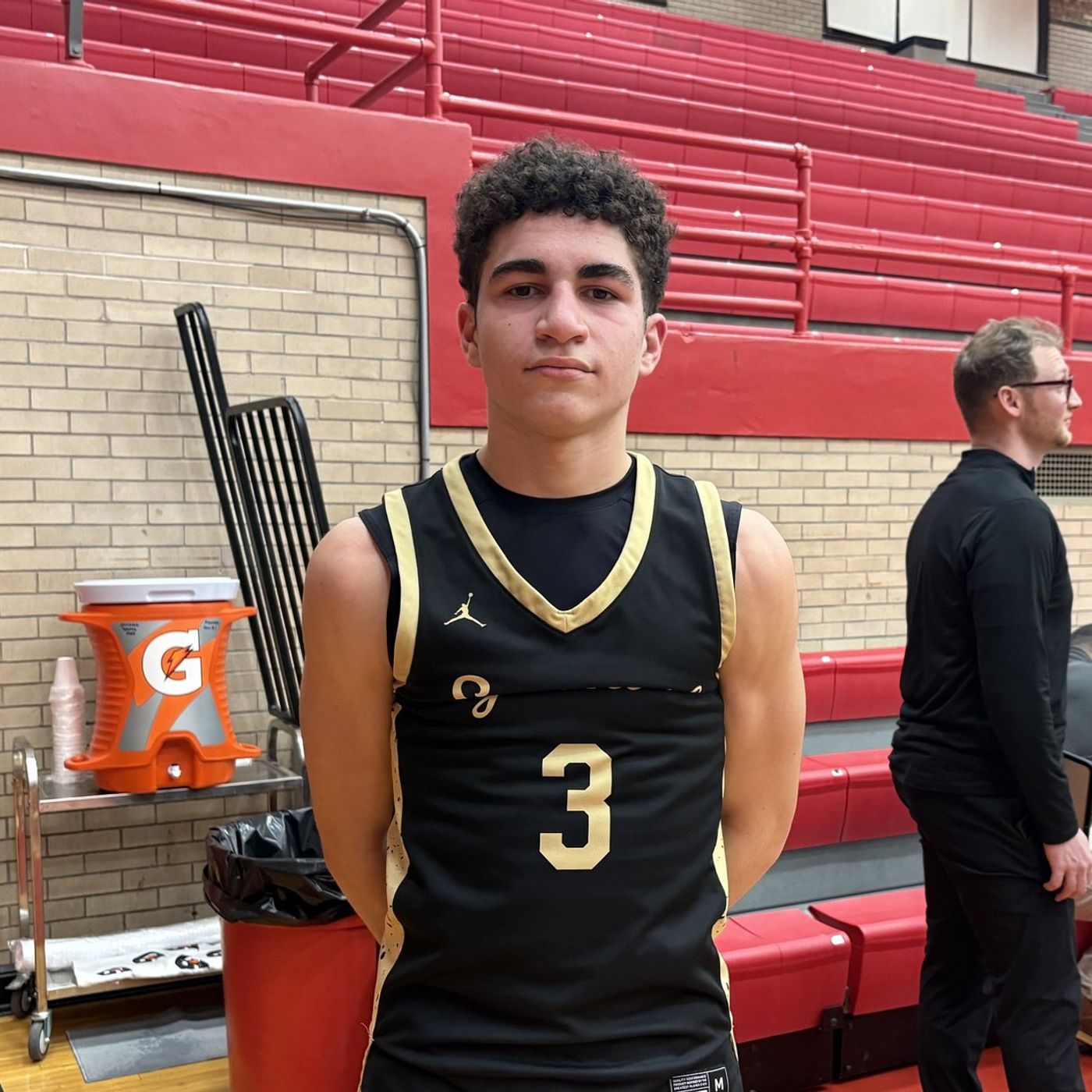 Marcus Johnson scores 33 as Sycamore tops Rochelle: Friday’s Daily Chronicle sports roundup