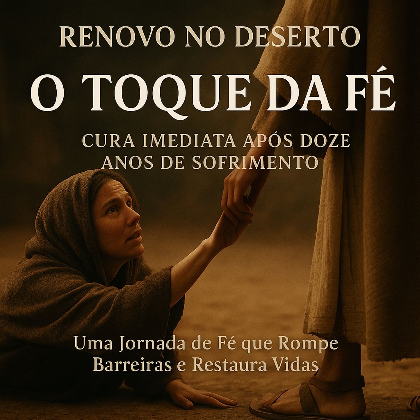 O Toque da Fé: Cura Imediata após Doze Anos de Sofrimento episode artwork