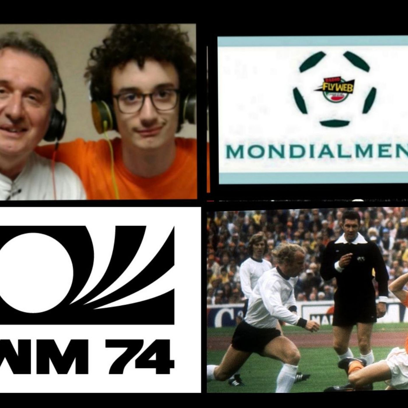 MONDIALMENTE 10 Puntata 1974 GERMANIA OVEST episode artwork
