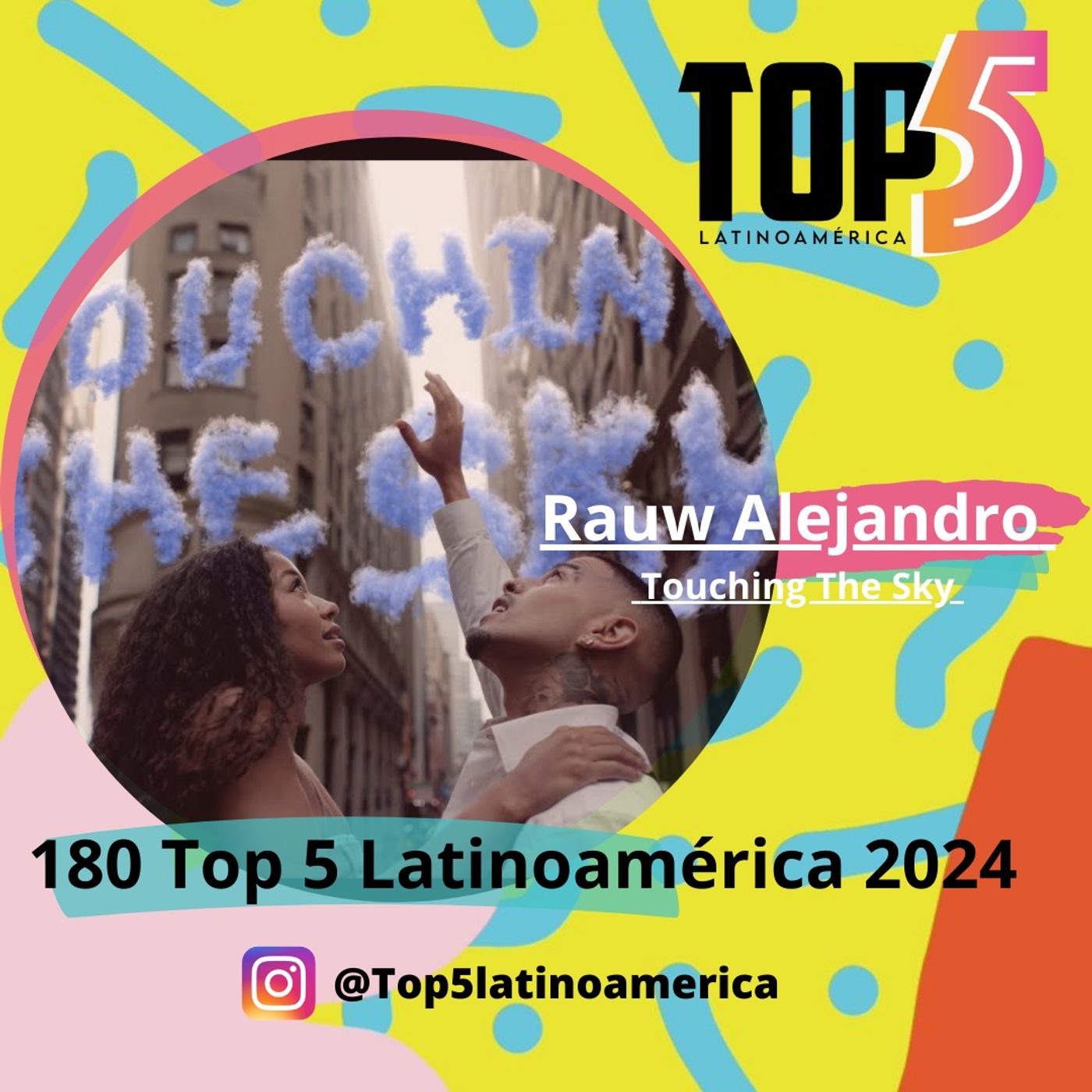 Top 5 Latinoamérica