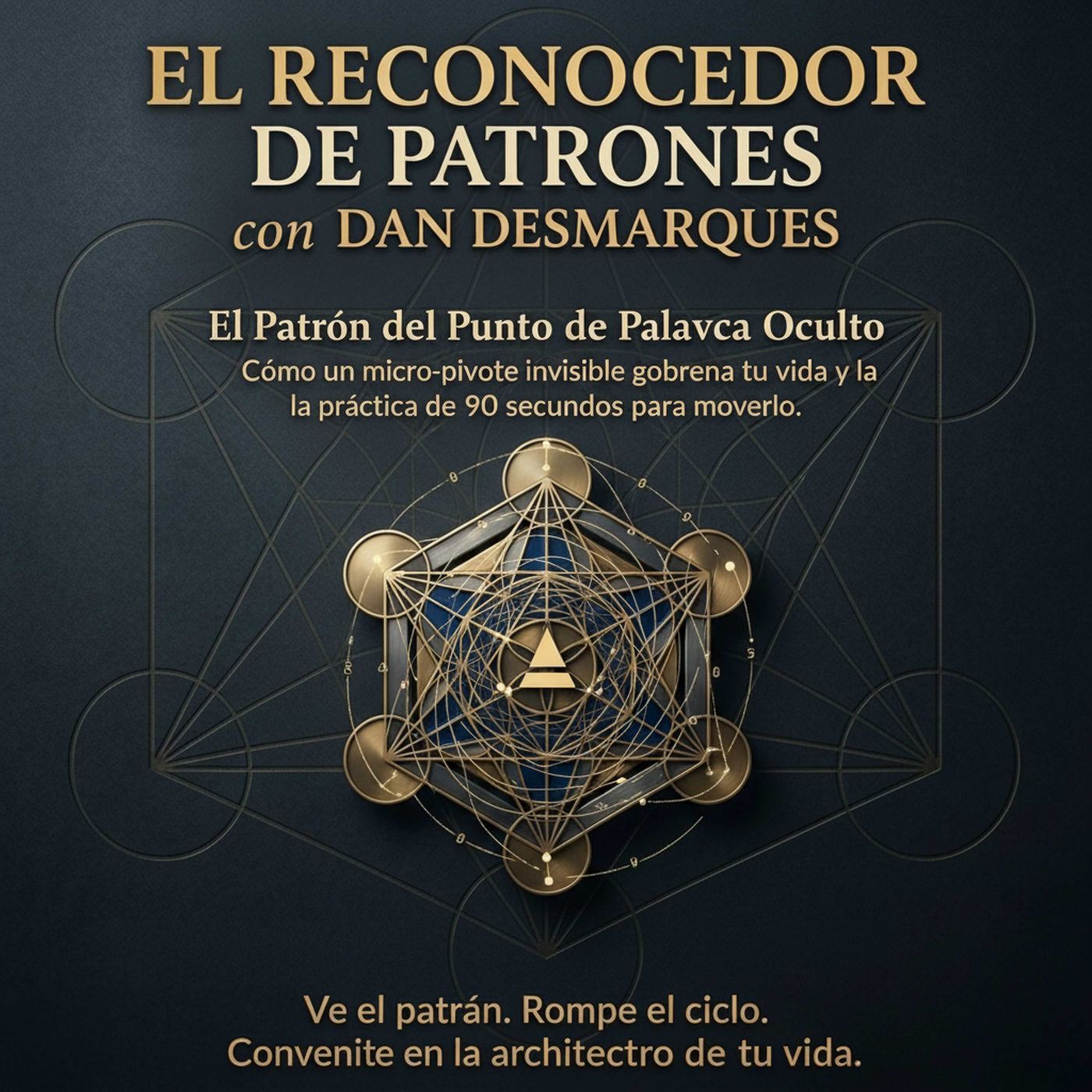 El Patrón del Punto de Palanca Oculto episode artwork
