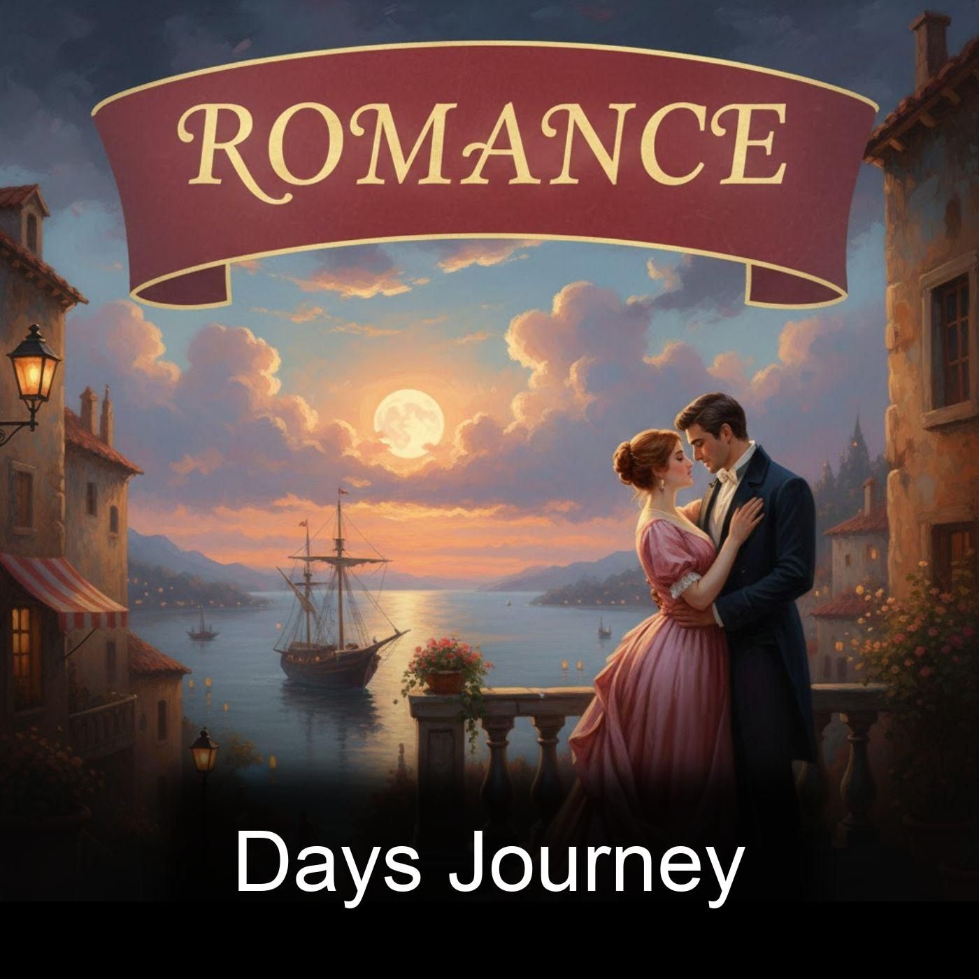 Days Journey cover art
