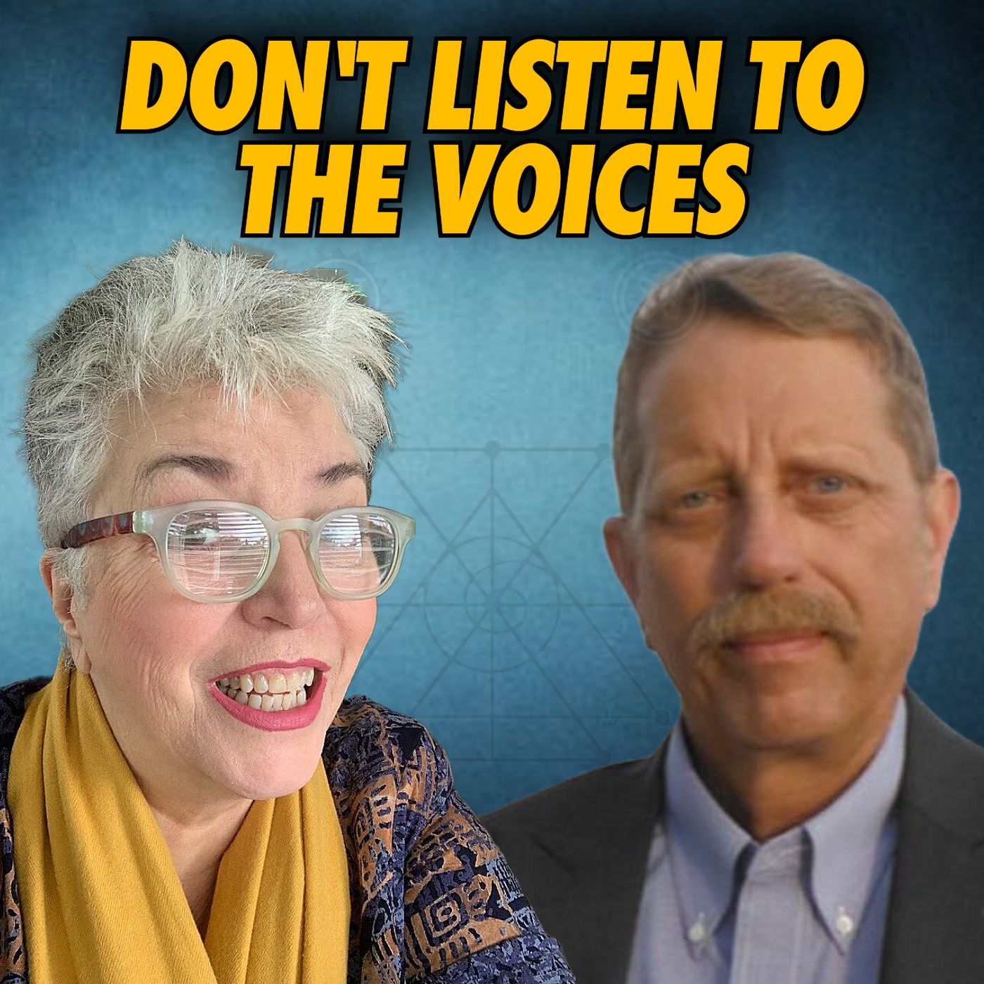 Don't Listen To The Voices | Jerry Marzinsky & Judy Gregerson