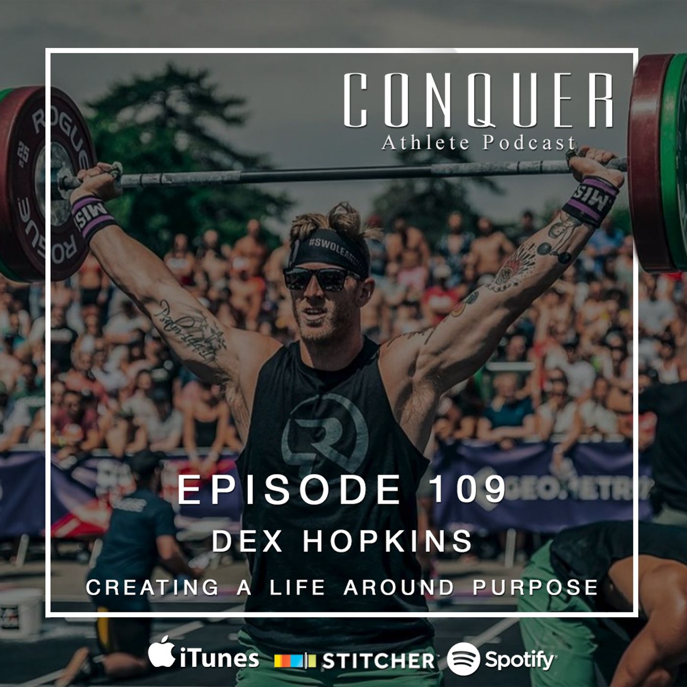 Conquer Athlete Podcast
