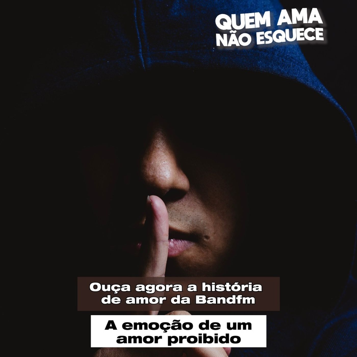 A EMOÇÃO DE UM AMOR PROIBIDO - CÉSAR | QUEM AMA NÃO ESQUECE 26/06/25
