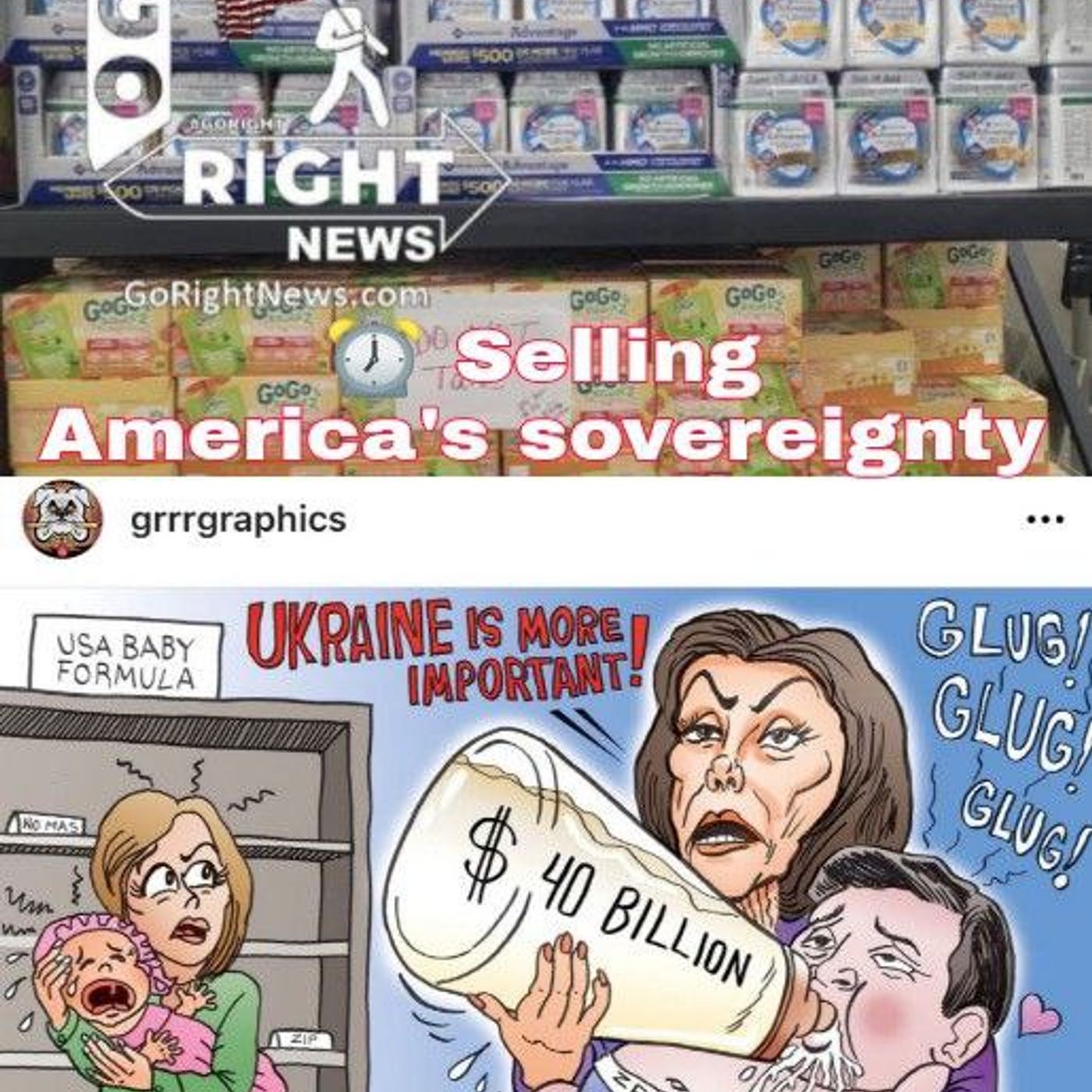 Selling America's sovereignty
