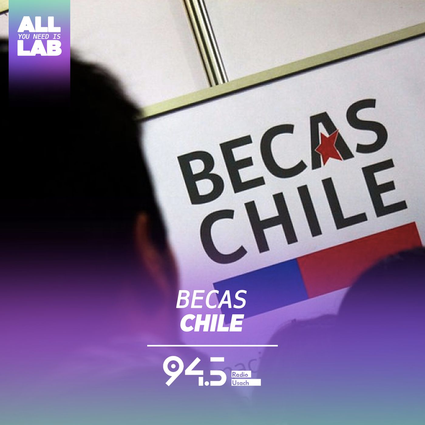 Portada de All you need is LAB