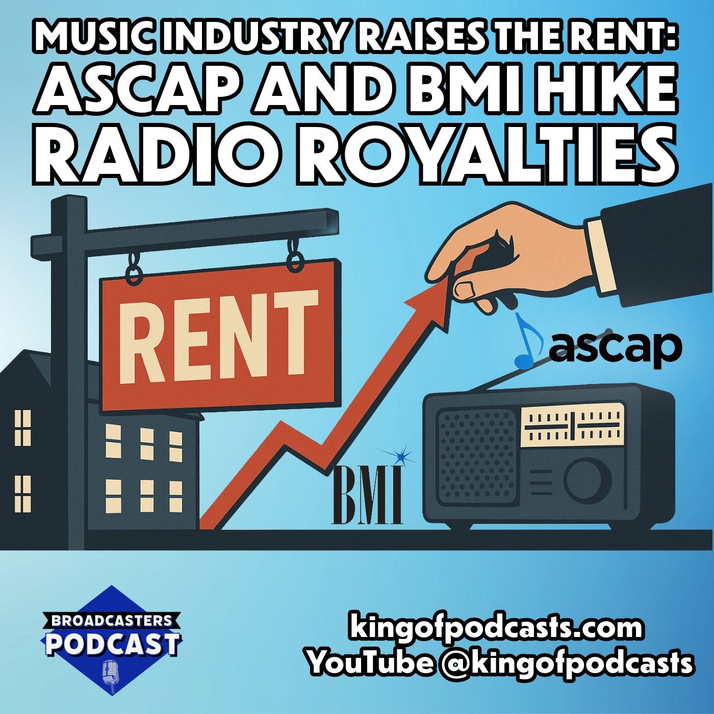 The Broadcasters Podcast