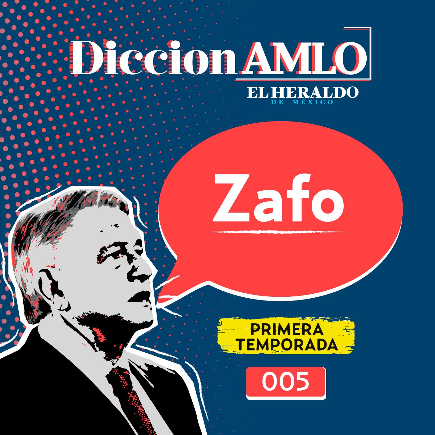 ¿Conoces el verdadero significado de la palabra ZAFO?
