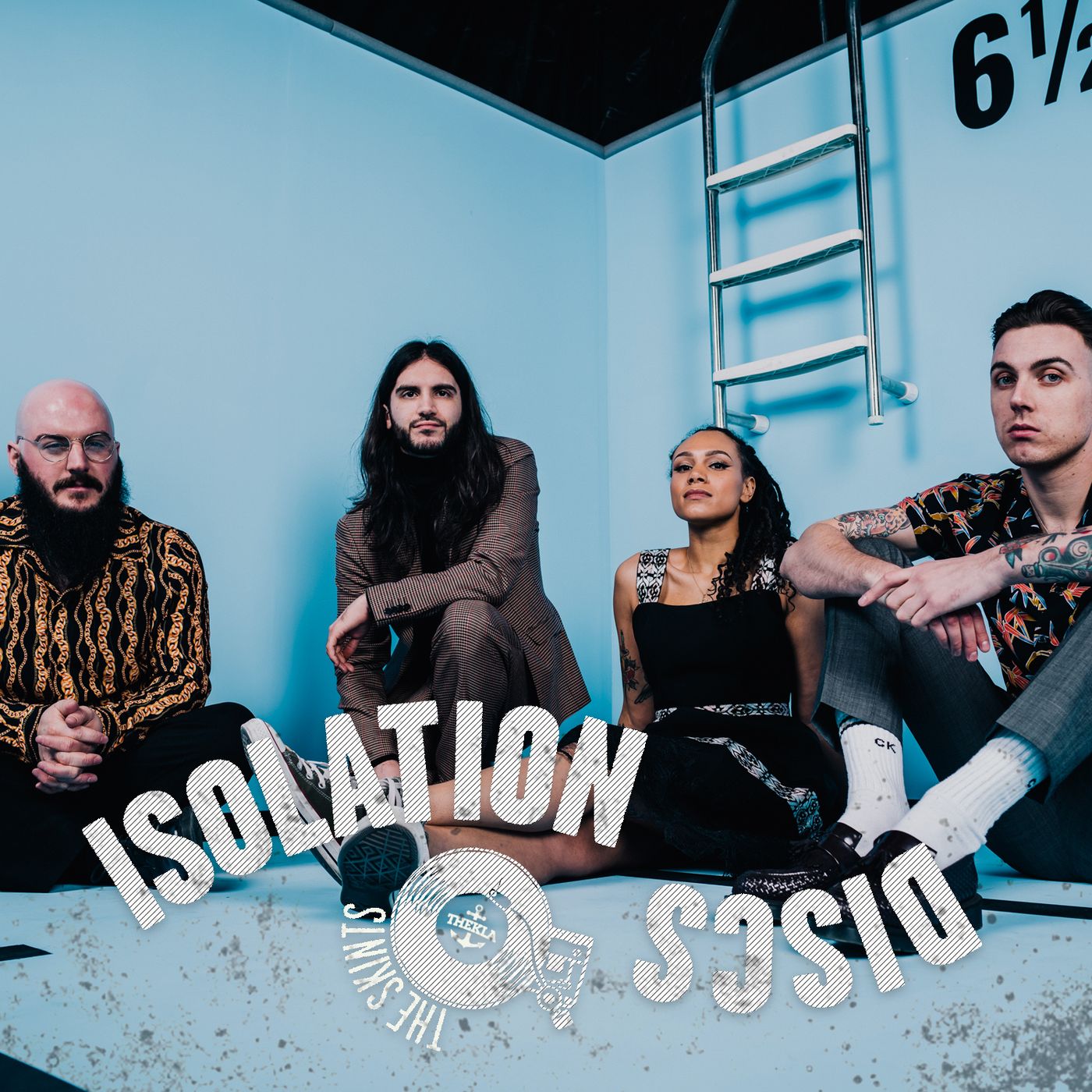 Thekla Isolation Discs Podcast