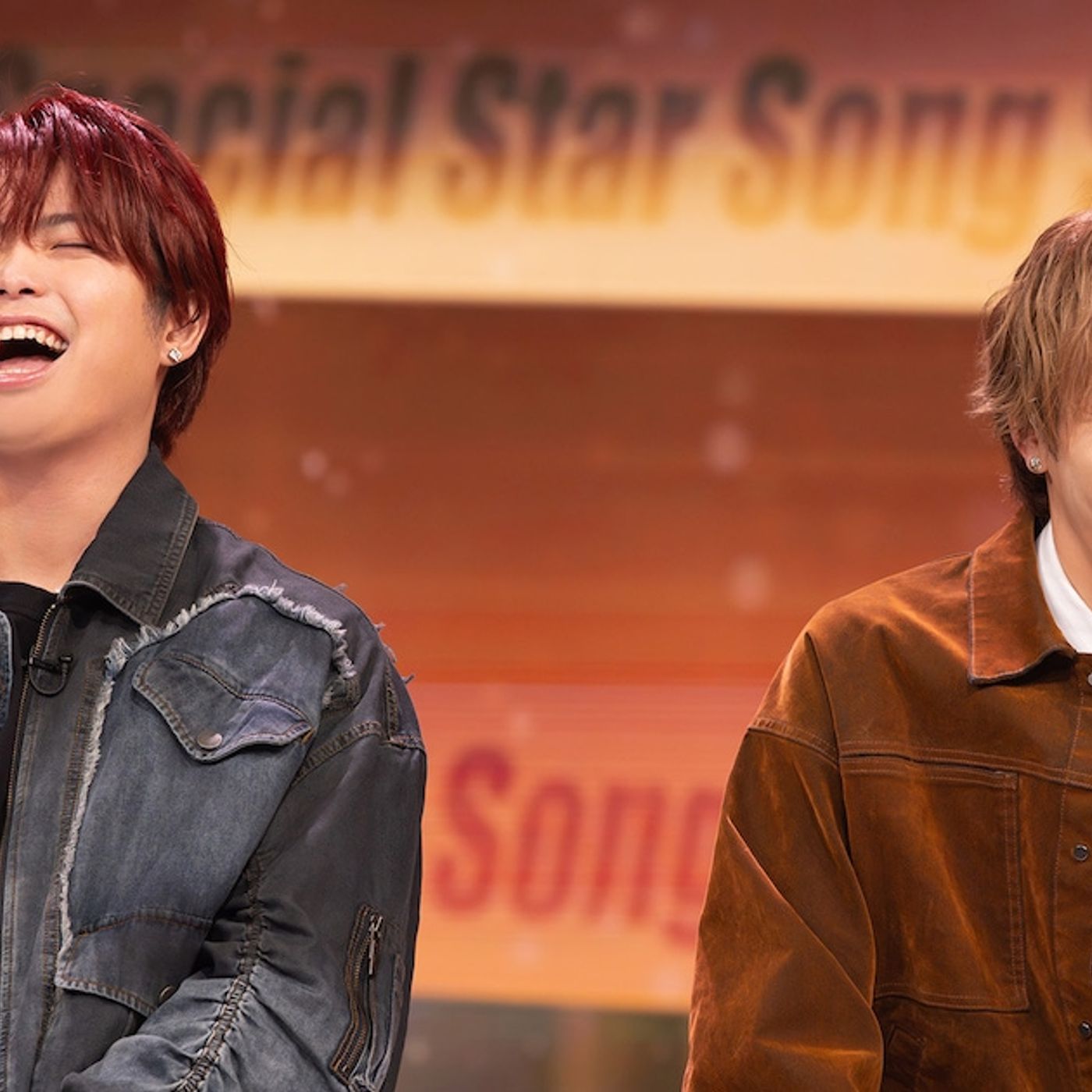 Travis Japan吉澤閑也＆松倉海斗が「スタソン」出演、松倉がジュニアにナメられている疑惑浮上（動画あり） - 音楽ナタリー episode artwork
