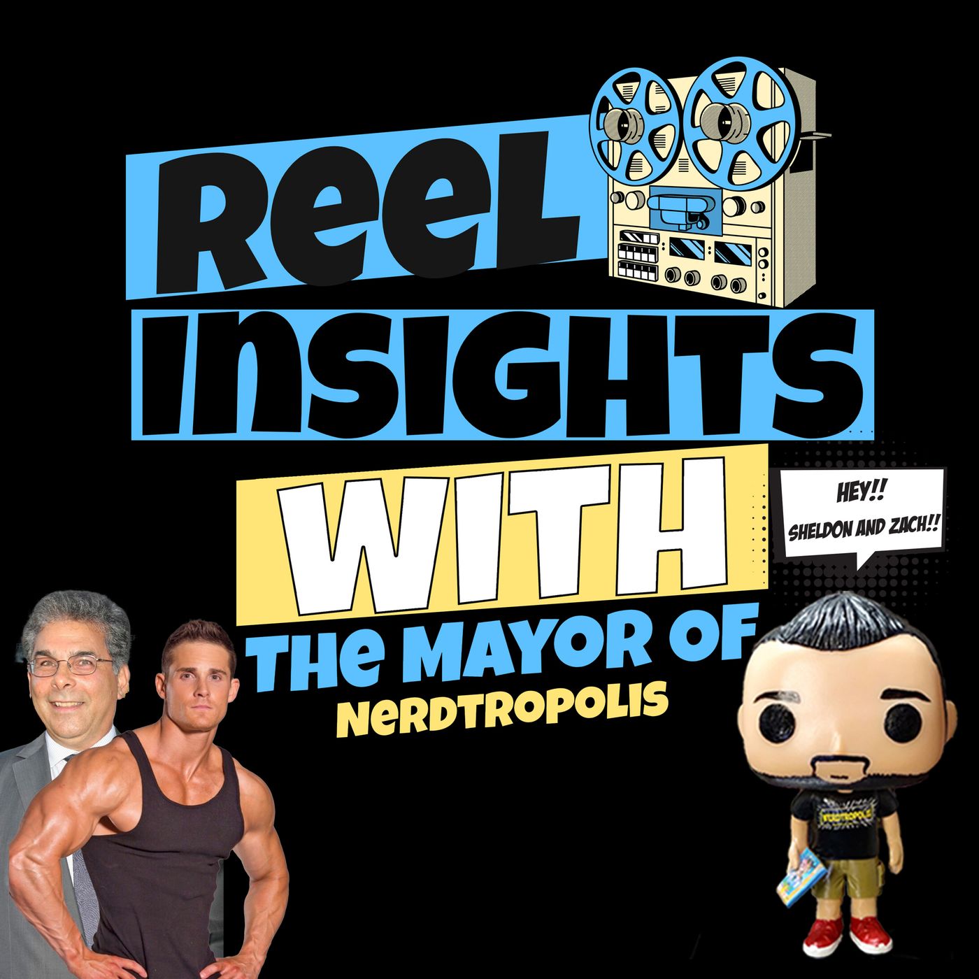 Nerdtropolis Podcast Network