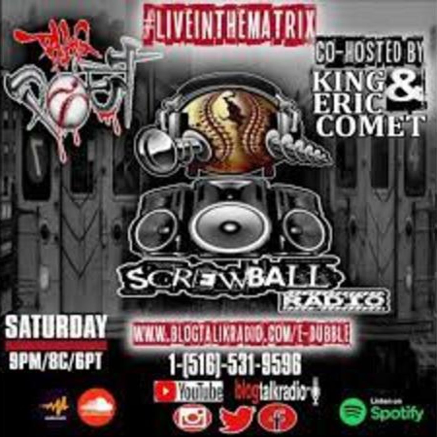 Off The Cuff Radio/Screwball Radio