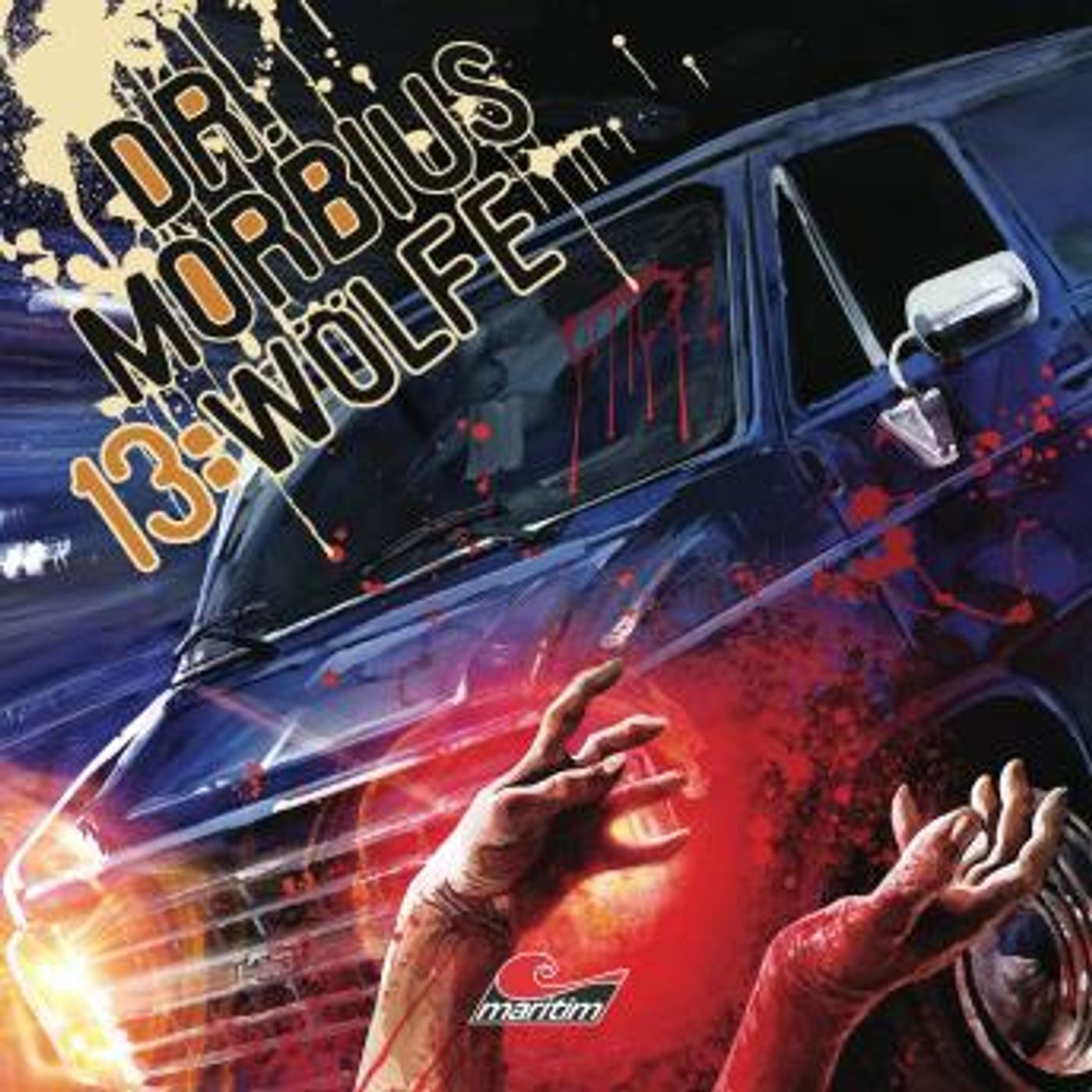 Listen to Latest Full Audiobooks in Mystery, Thriller & Horror, Police & Detective
