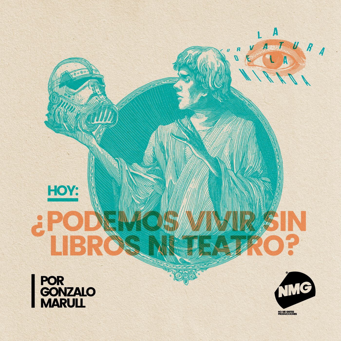La curvatura de la mirada