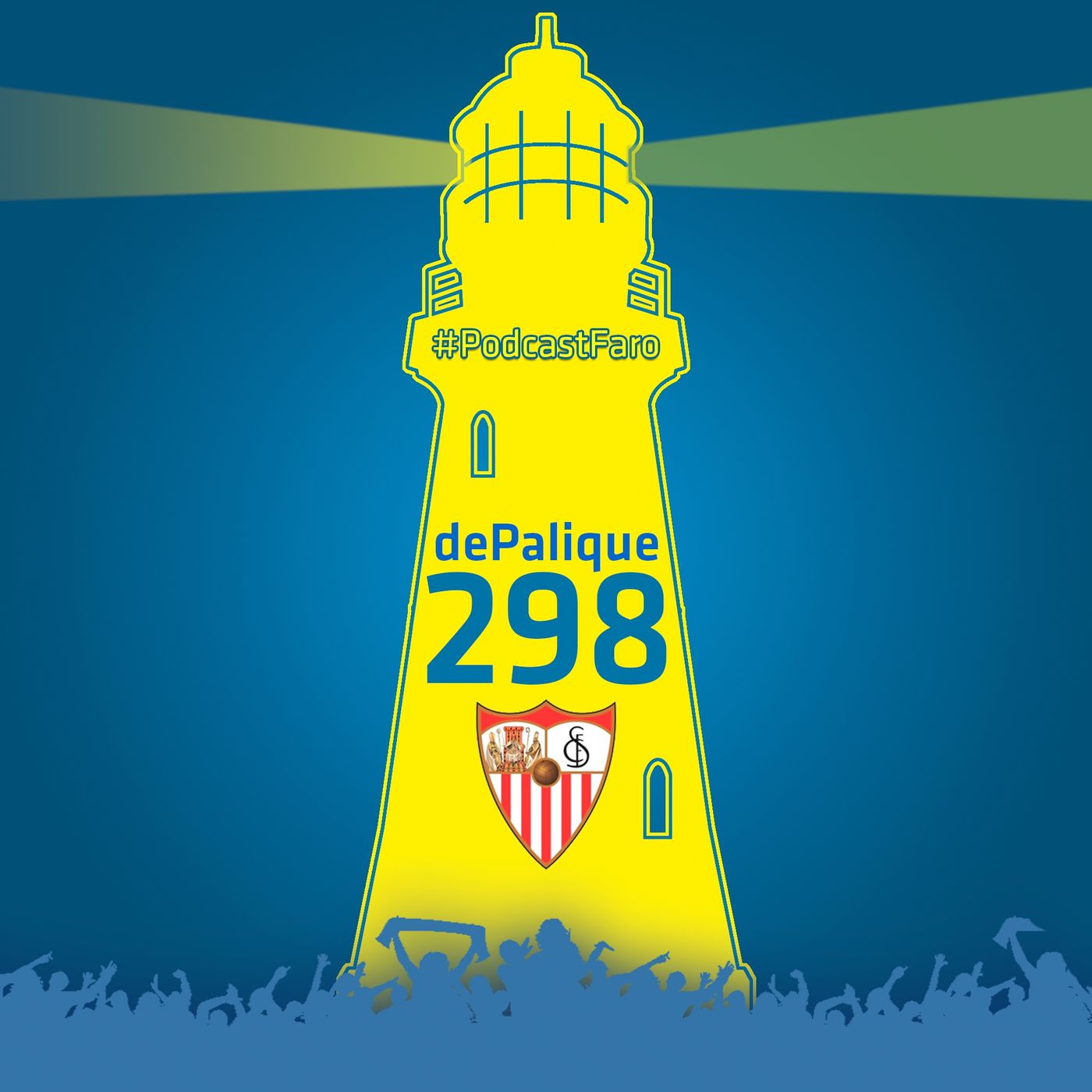 dePalique! UD Las Palmas vs Sevilla CF - Por fin vuelve el fútbol a casa (Programa 298) episode artwork
