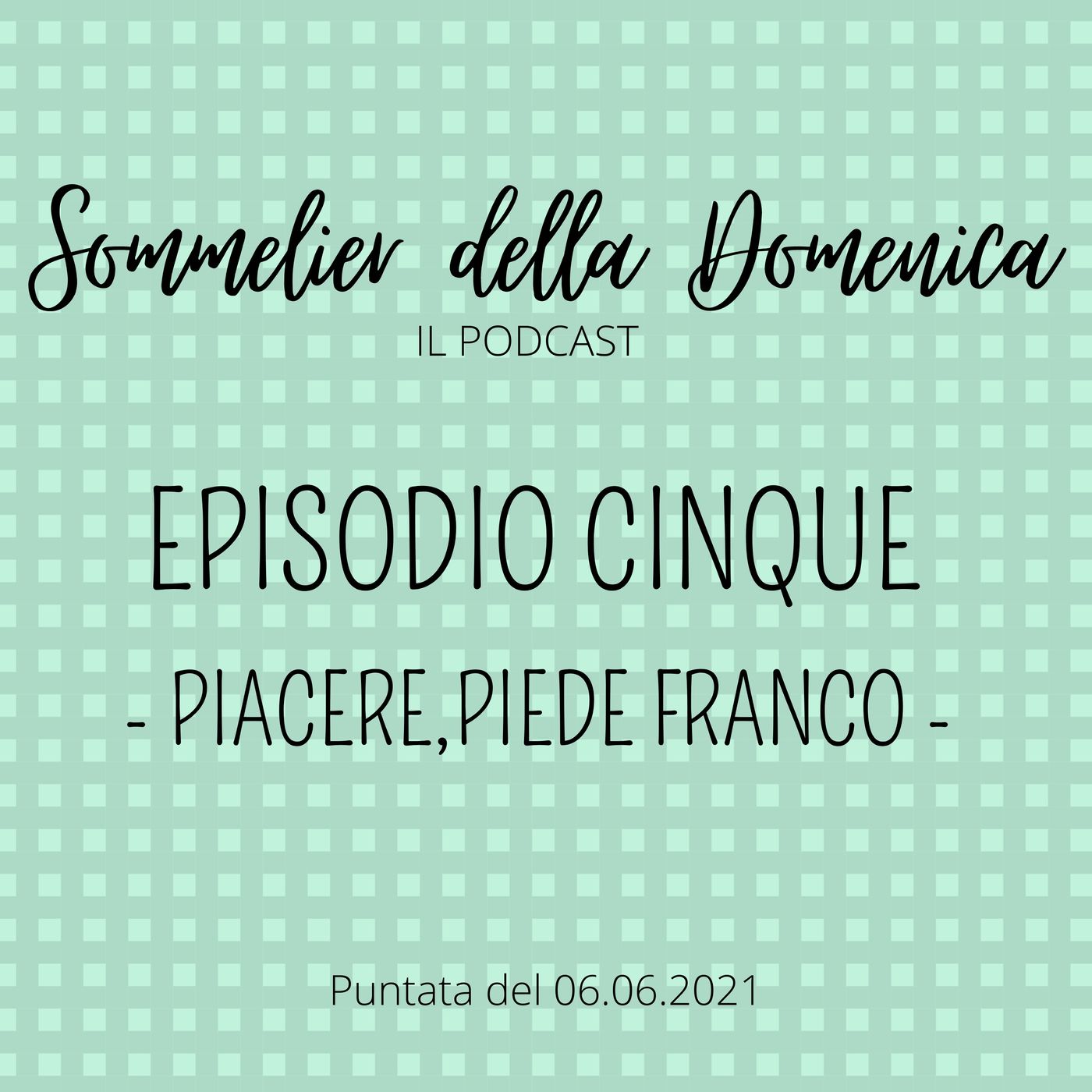 Sommelier della Domenica