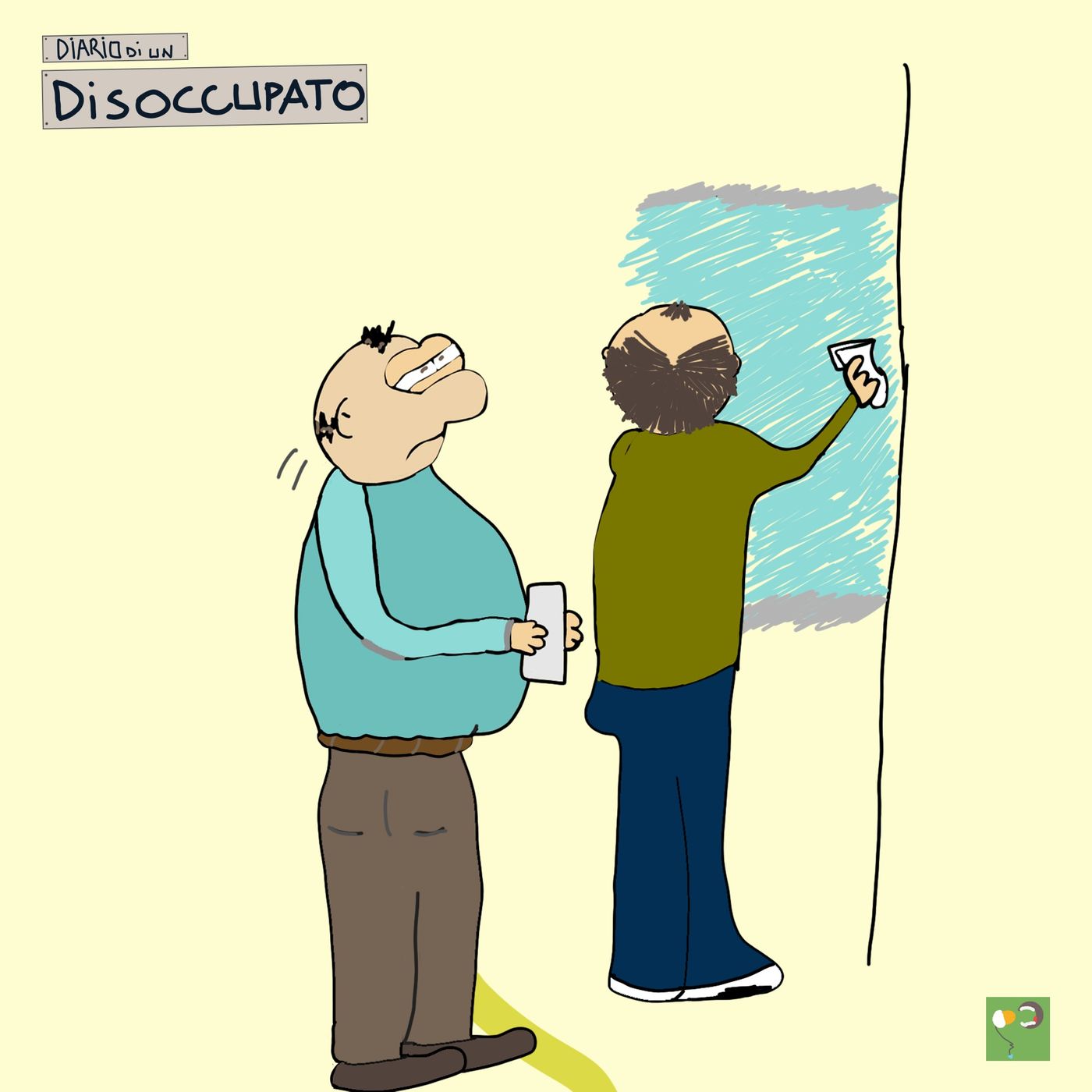 Diario di un disoccupato
