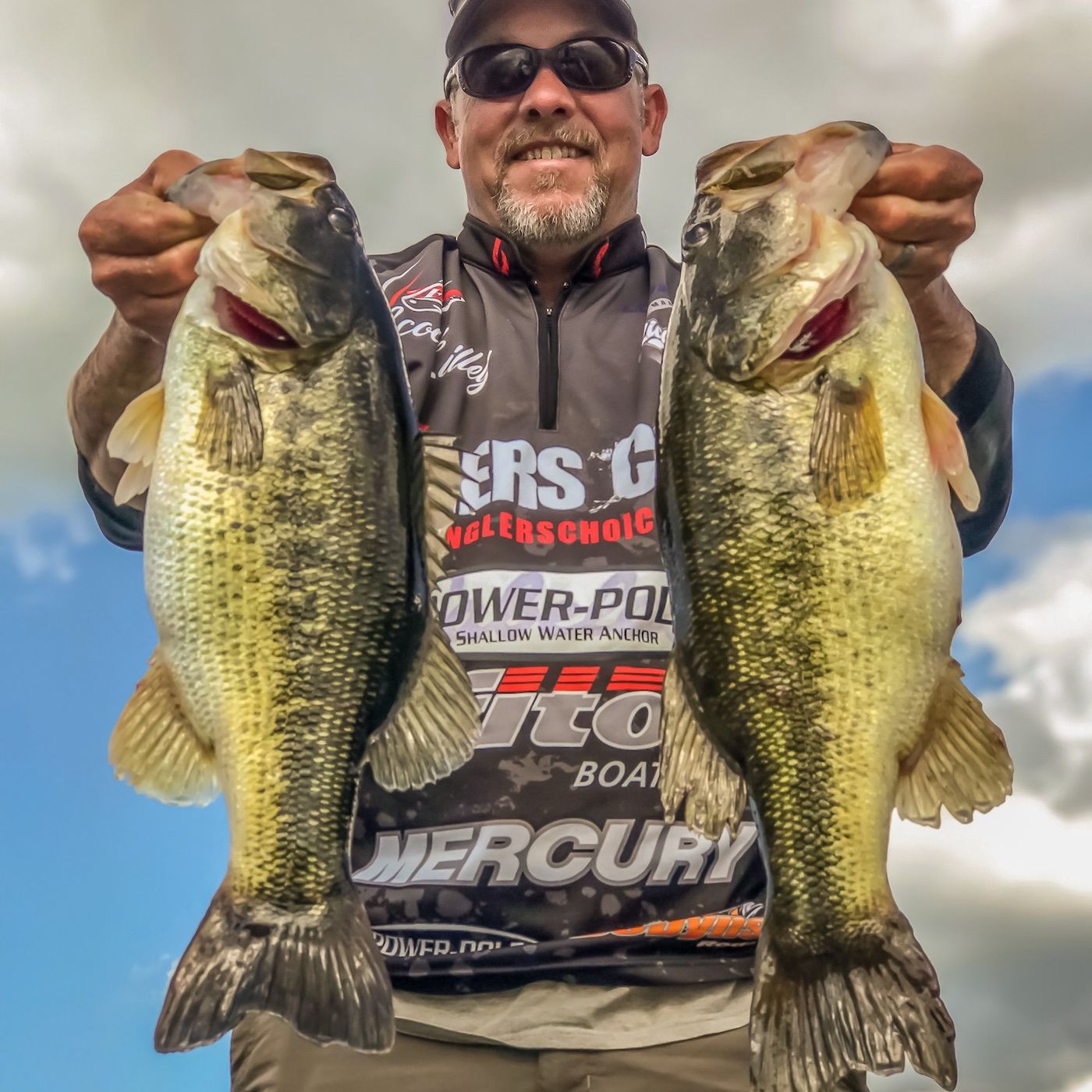 Captain Scooter Lilley - Albemarle Sound - July 21,2019