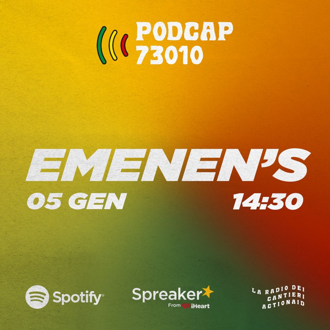 PodCap73010