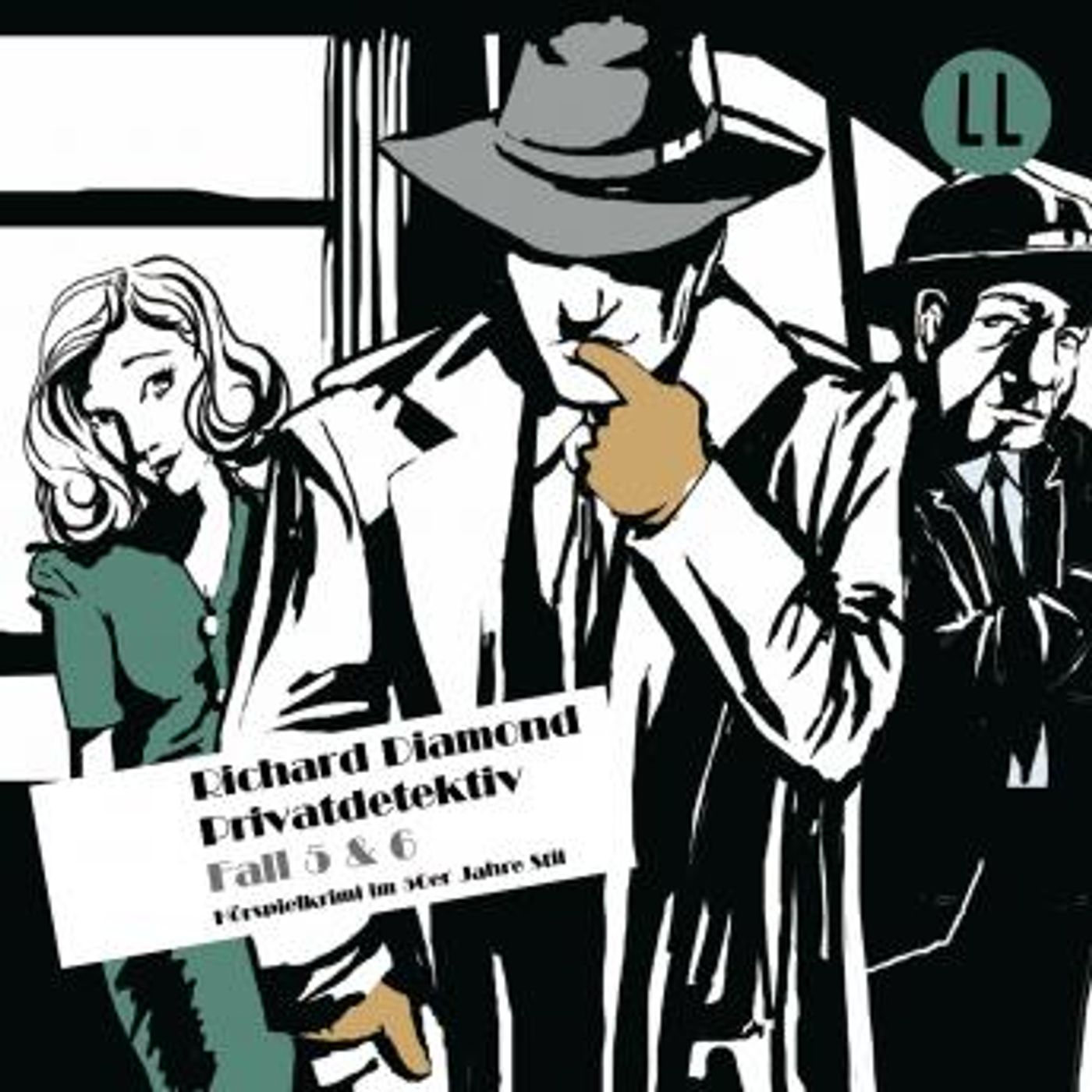Listen to Latest Full Audiobooks in Mystery, Thriller & Horror, Police & Detective