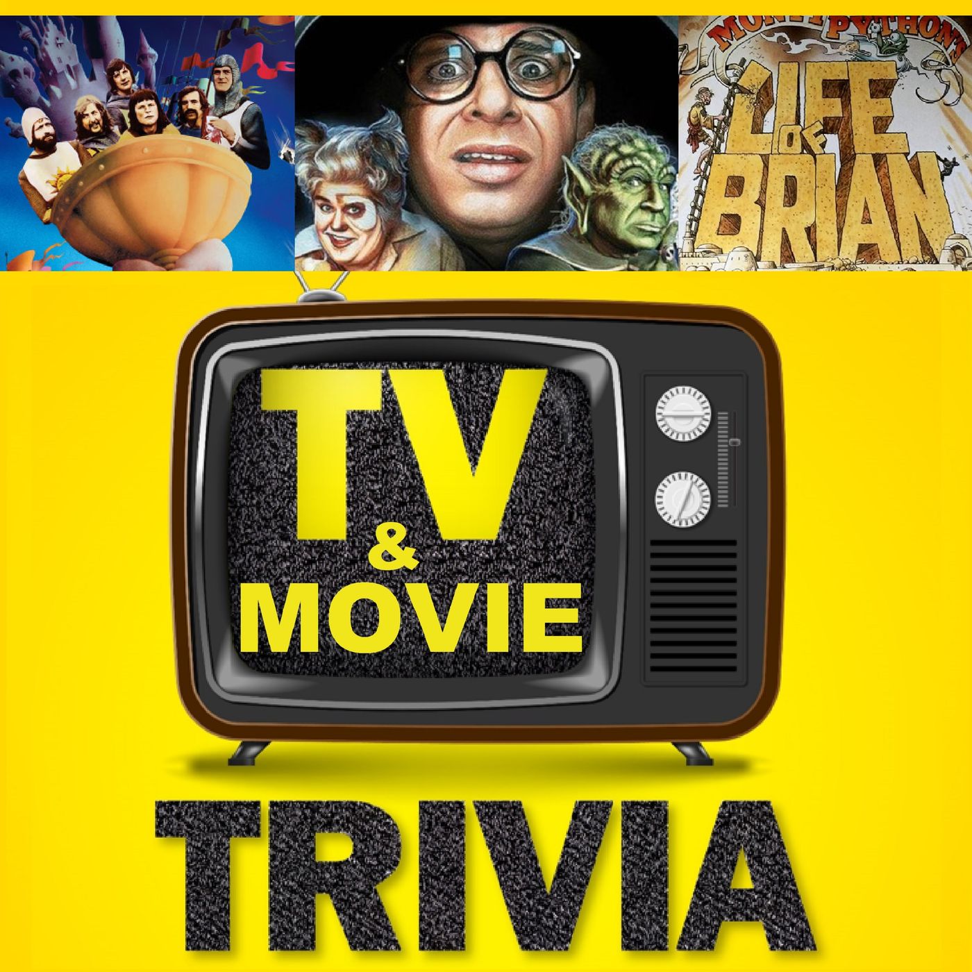 TV And Movie Trivia Podcast