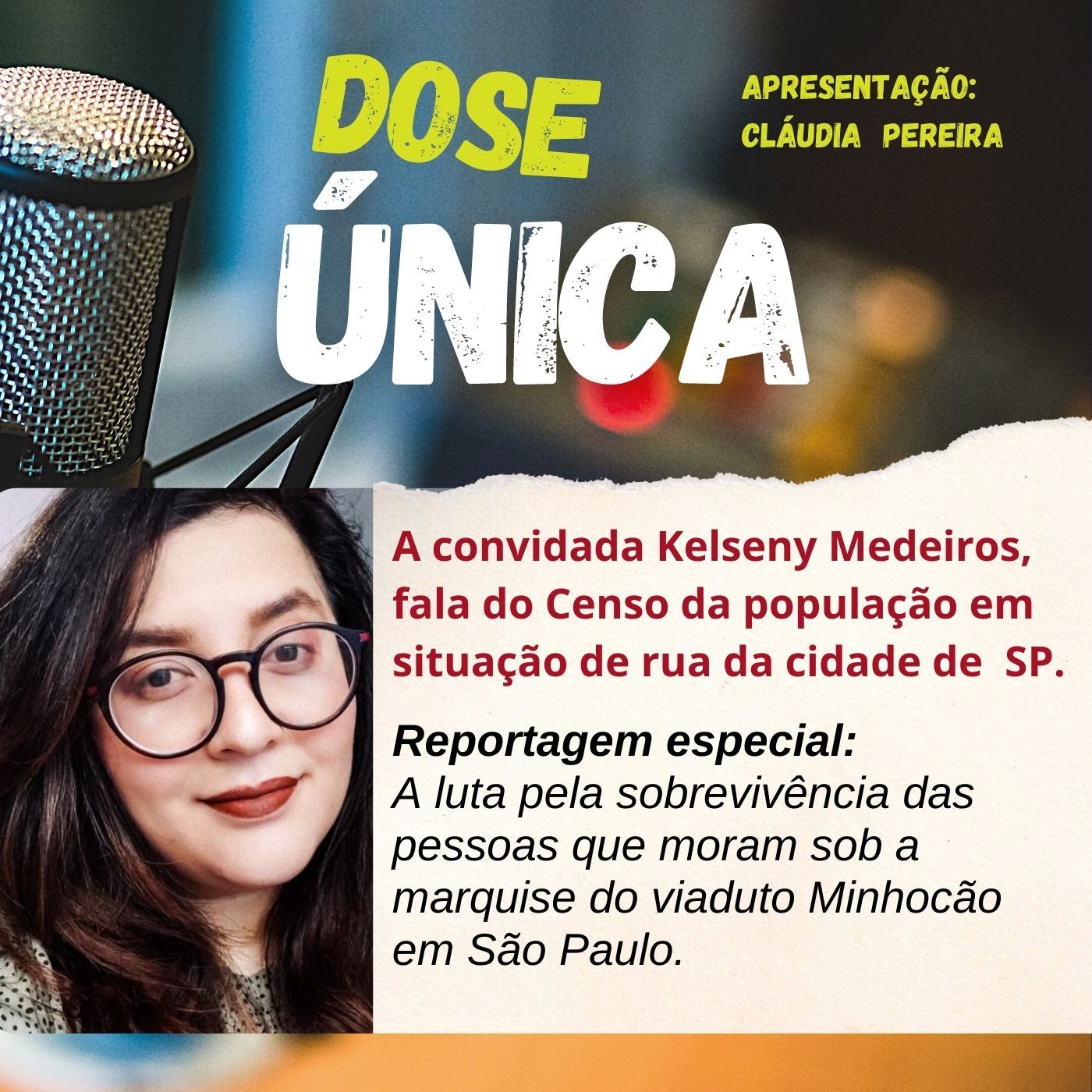 Dose Única