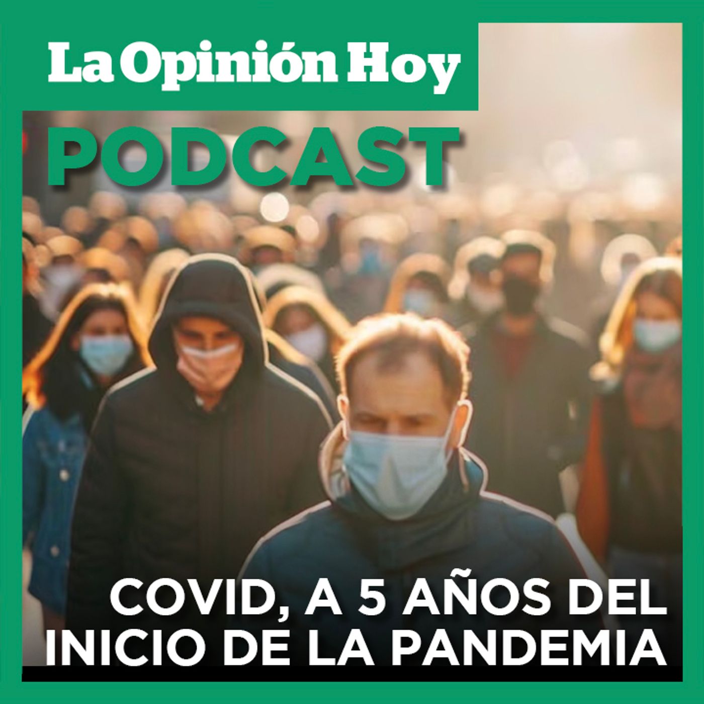 A 5 años del inicio de la pandemia por el COVID: ¿cuáles son los próximos desafíos?
