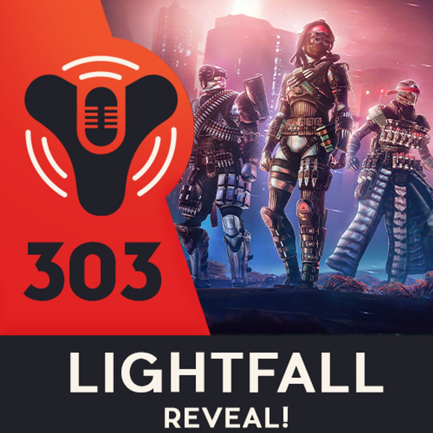 Destiny Community Podcast
