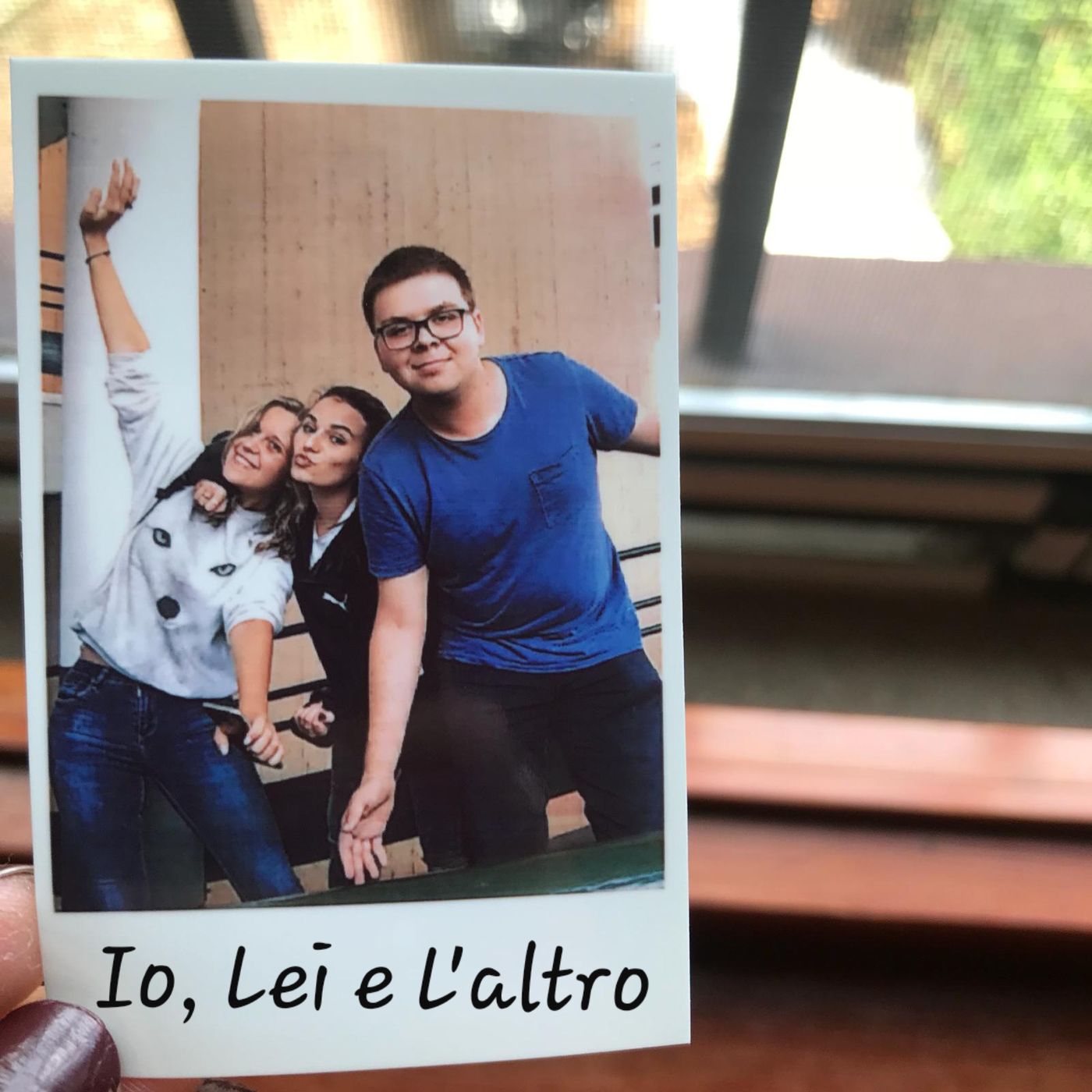 Io, Lei e L\'altro
