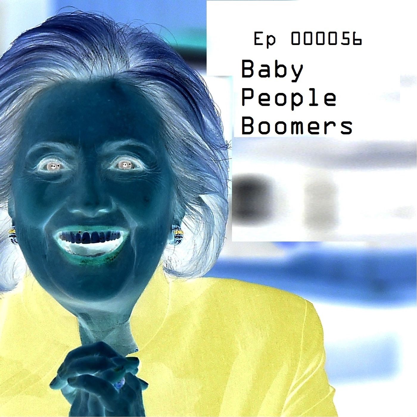 Ep 000056 - Baby People Boomers episode artwork